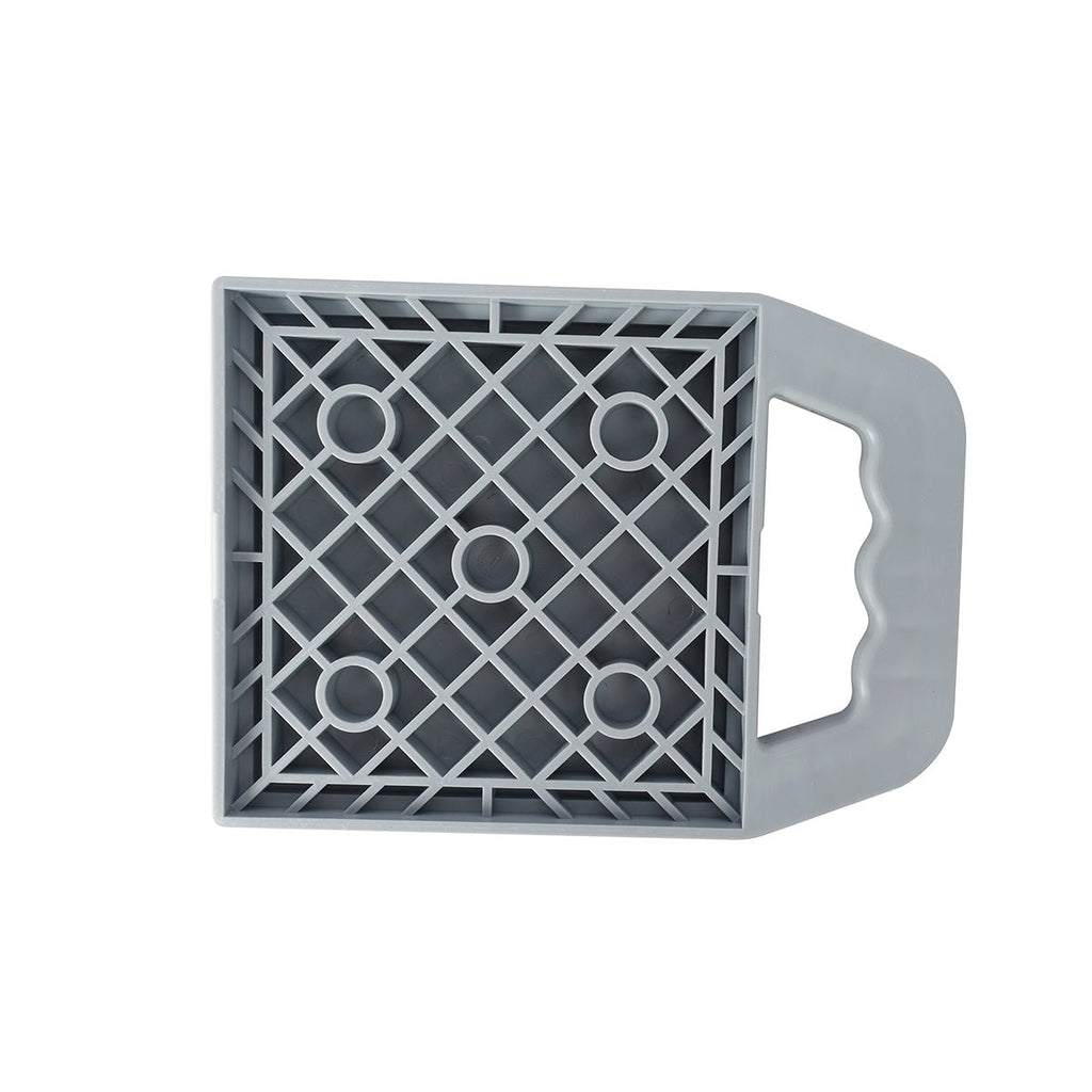 4pk Caravan Stacker Pads 22.x16.5x2cm
