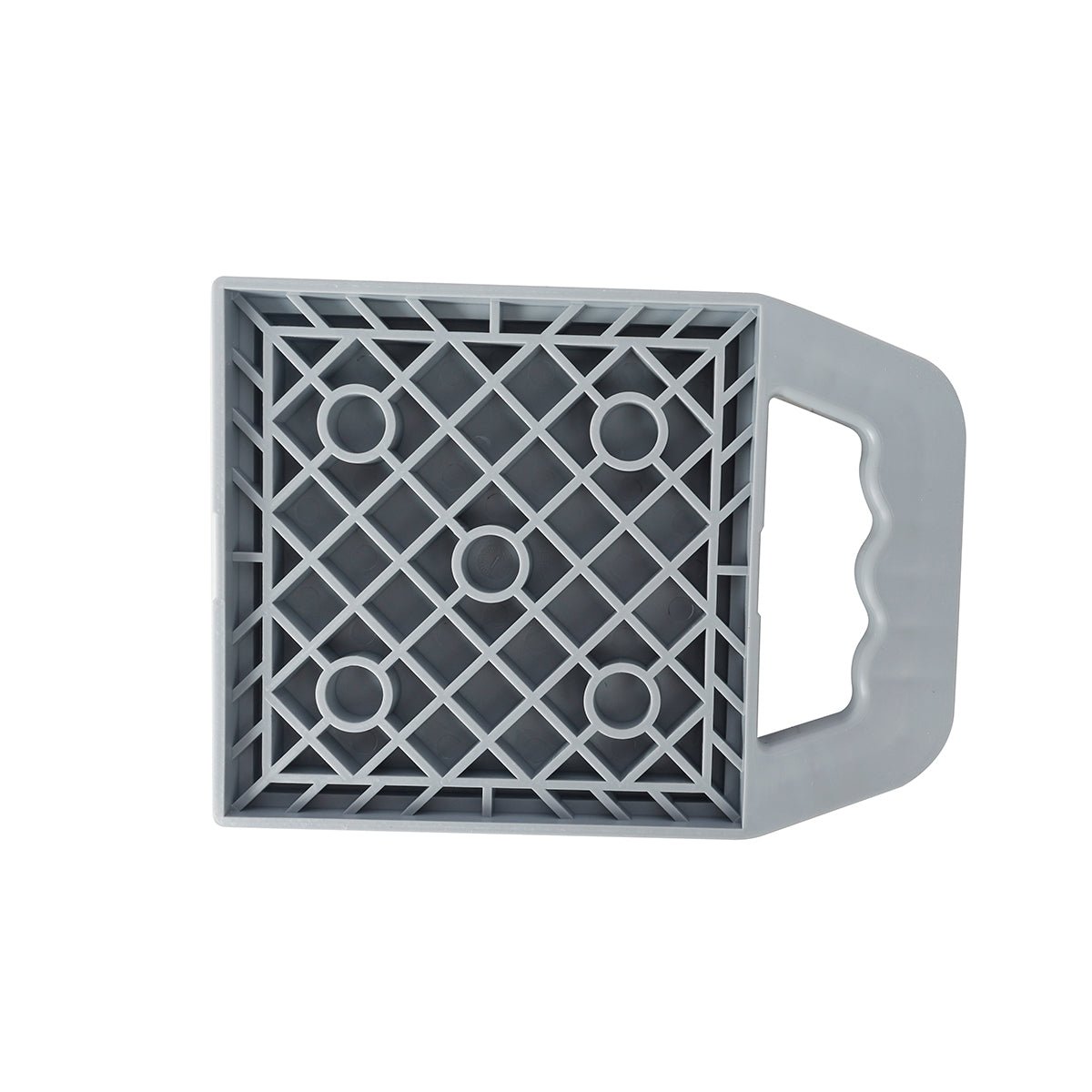 4pk Caravan Stacker Pads 22.x16.5x2cm