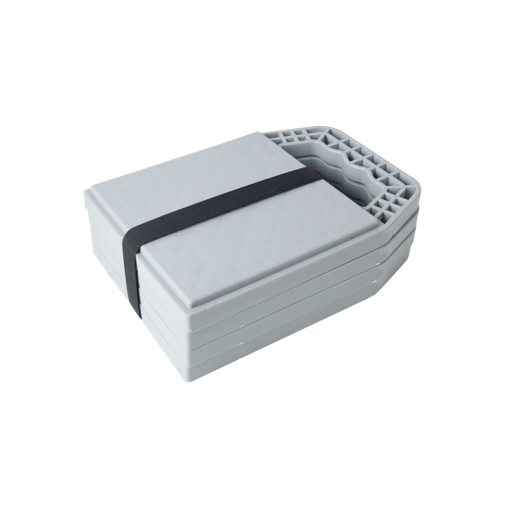 Wildtrak 4pk Caravan Stacker Pads 22.5x16.5x2cm