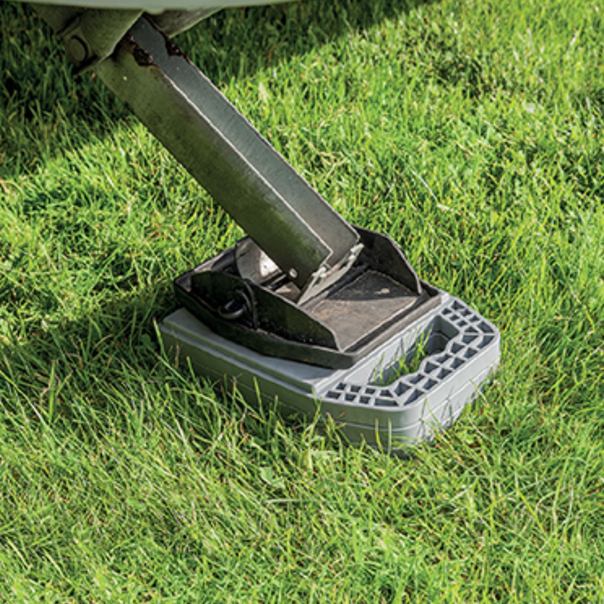 Wildtrak 4pk Caravan Stacker Pads 22.5x16.5x2cm