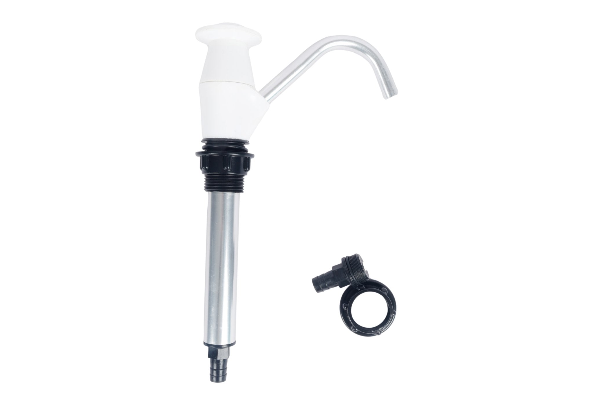 Double Action Sink and Hand Pump - Fits 32mm Mounting Holes