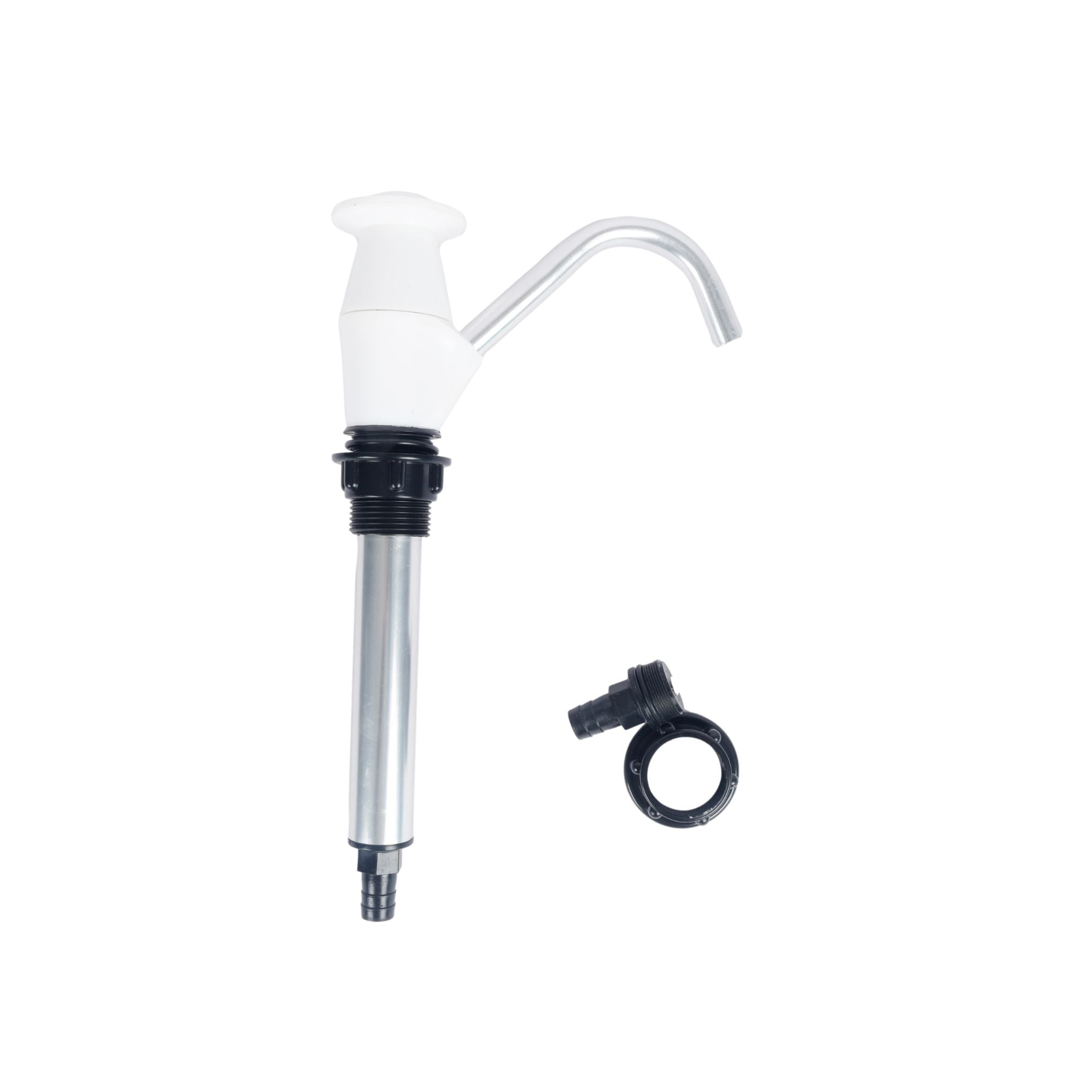 Wildtrak Double Action Sink Hand Pump - Fits 32mm Mounting Holes