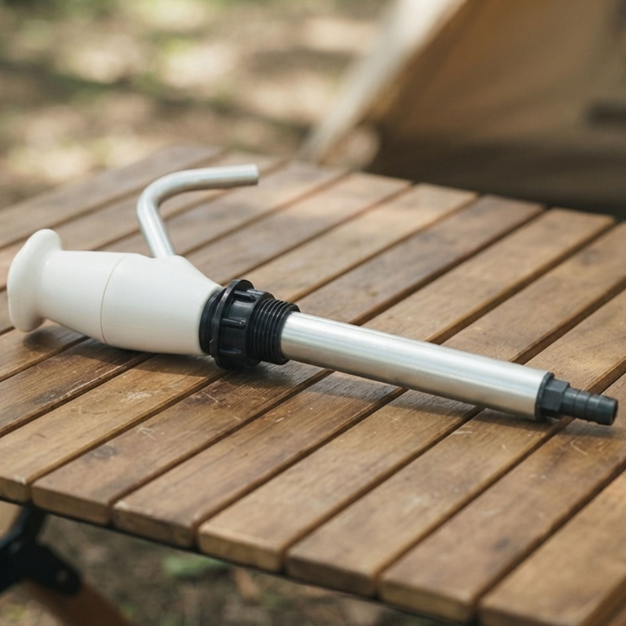 Wildtrak Double Action Sink Hand Pump - Fits 32mm Mounting Holes