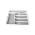 Wildtrak Non-Slip Utensil Storage Tray 40x33x5cm, 6 Compartment