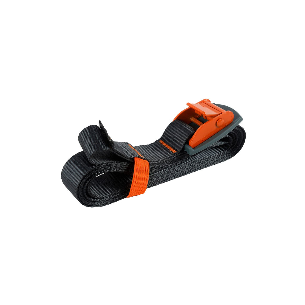2pk Wildtrak Cambuckle Tie Down Straps 3Mx25MM