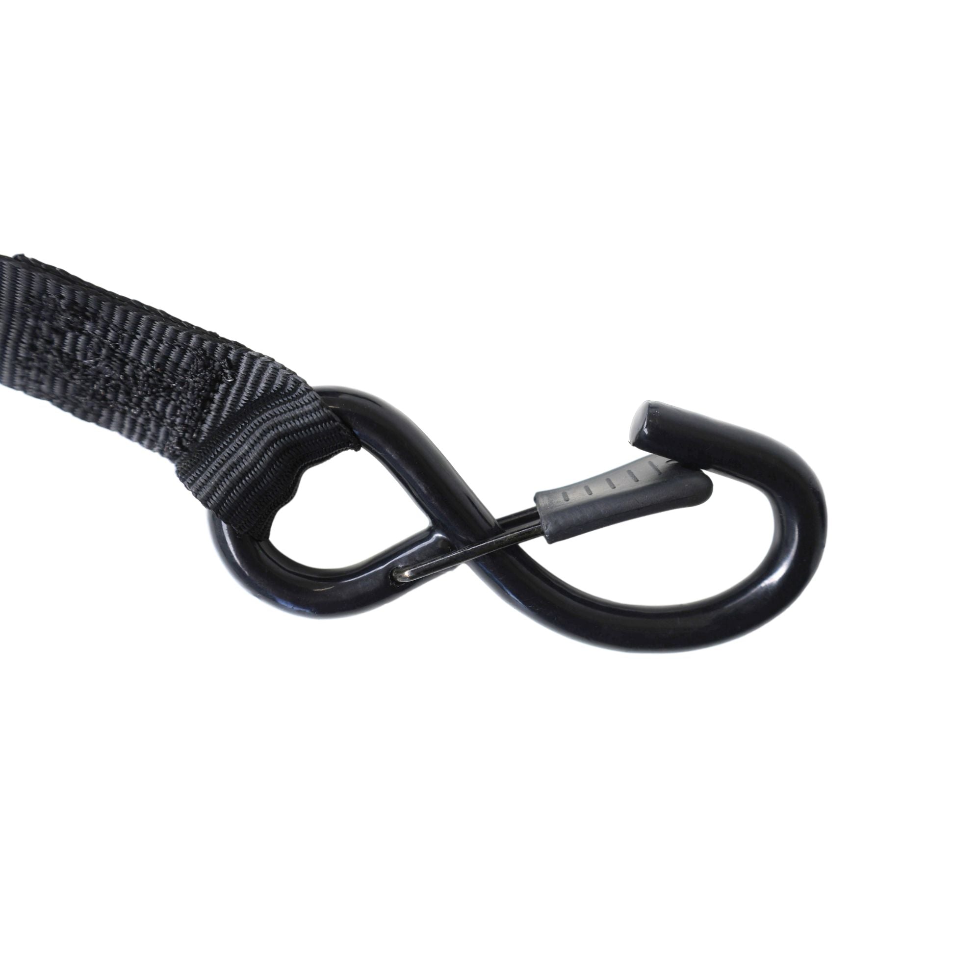 Wildtrak 2Pk Heavy-duty Retractable Ratchet Tie Down Strap 3.5m x 25mm (11ft)