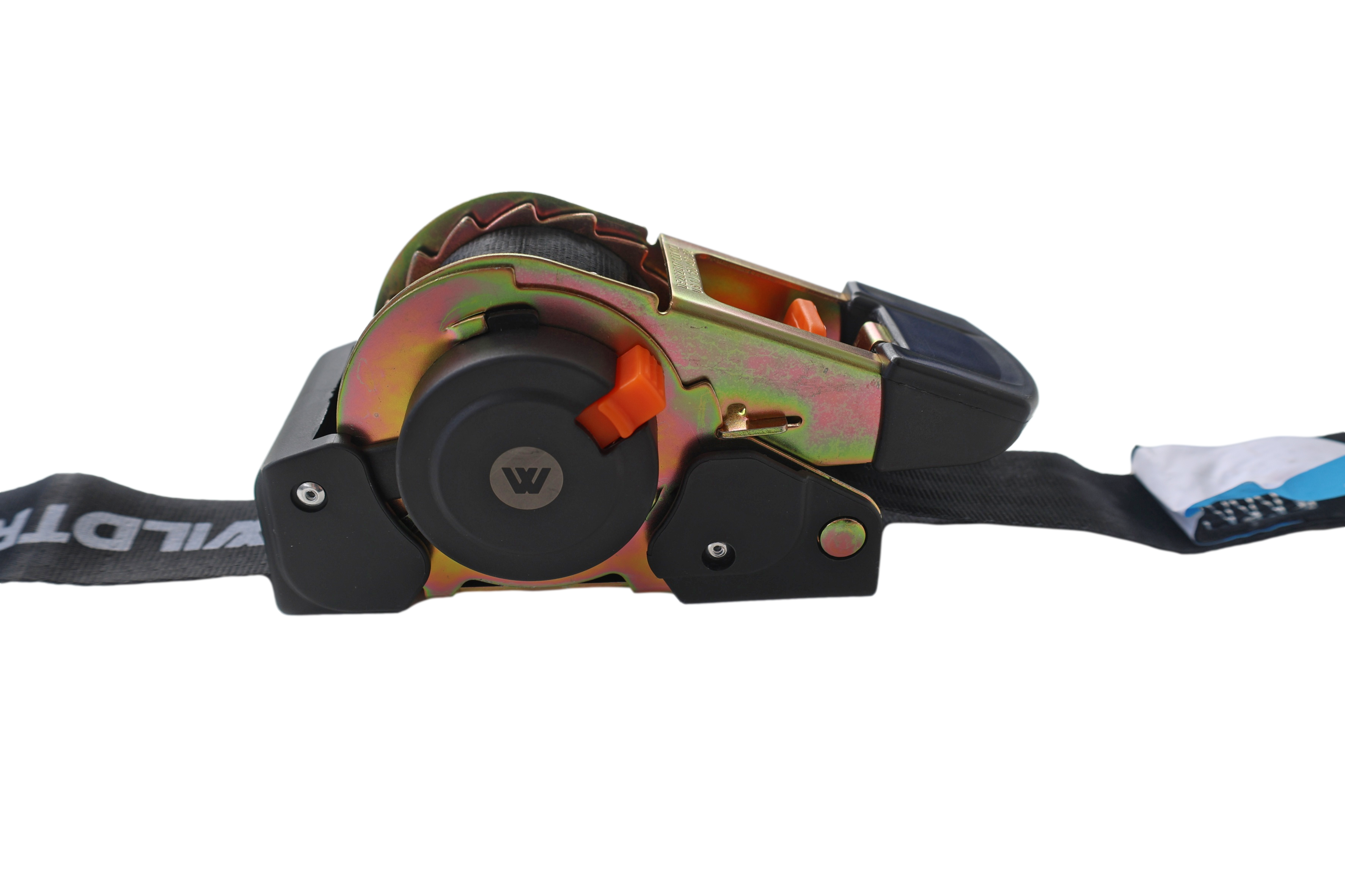 Heavy Duty Ratchet Tie Down Strap 4Mx38MM