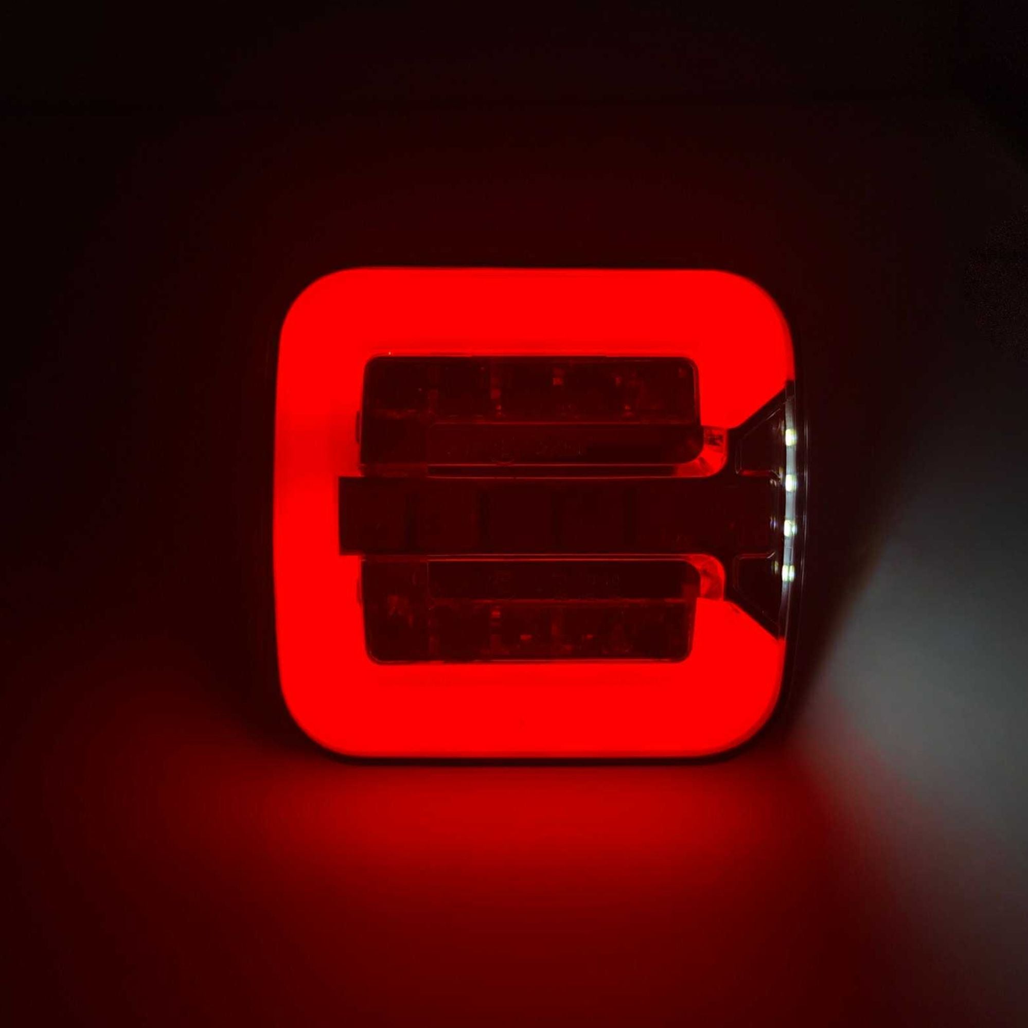 Wildtrak Quikfit Wireless Magnetic Trailer Lights