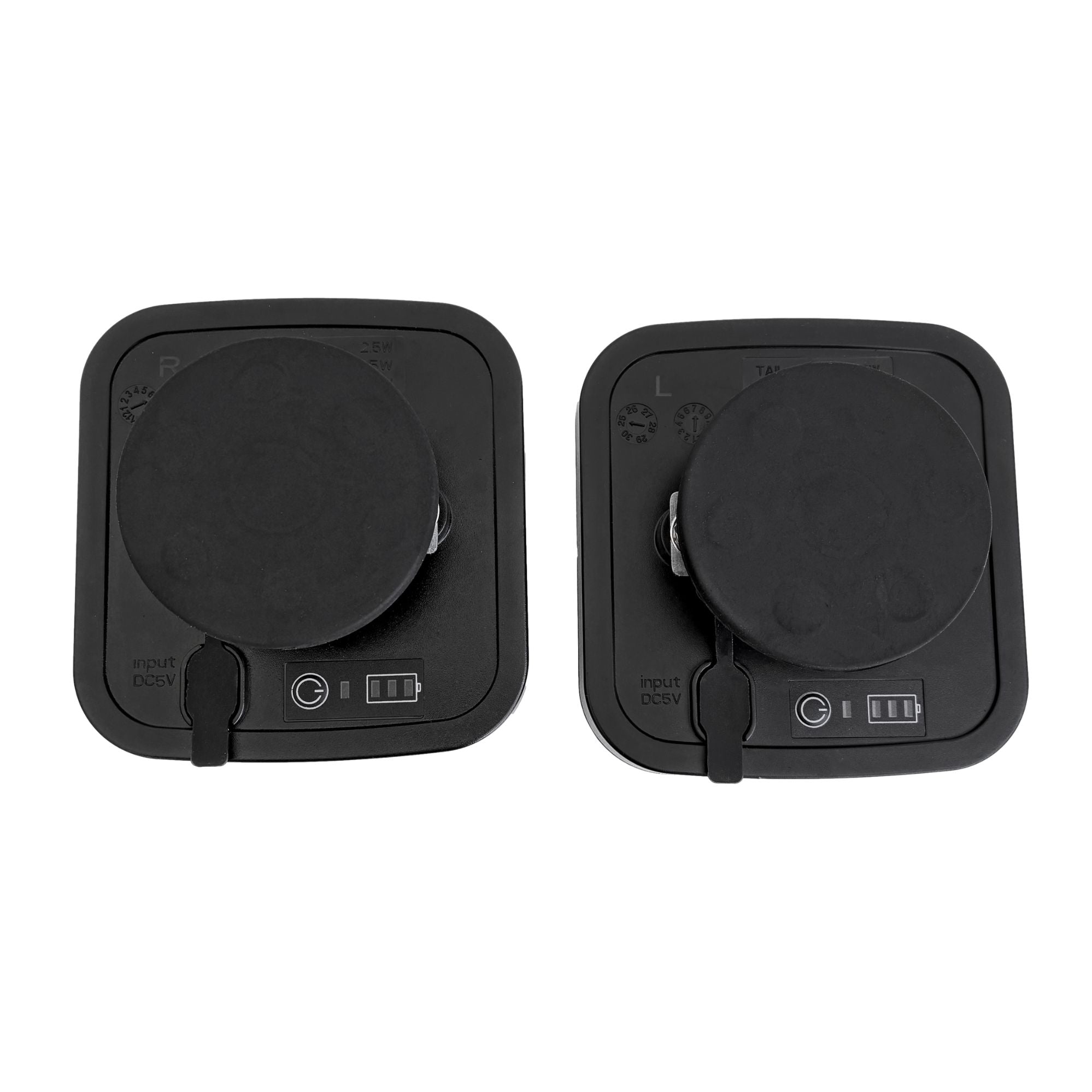 Wildtrak Quikfit Wireless Magnetic Trailer Lights