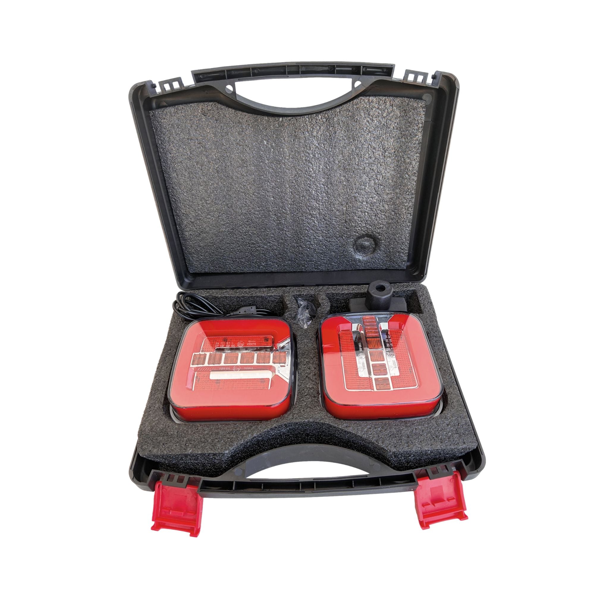 Wildtrak Quikfit Wireless Magnetic Trailer Lights