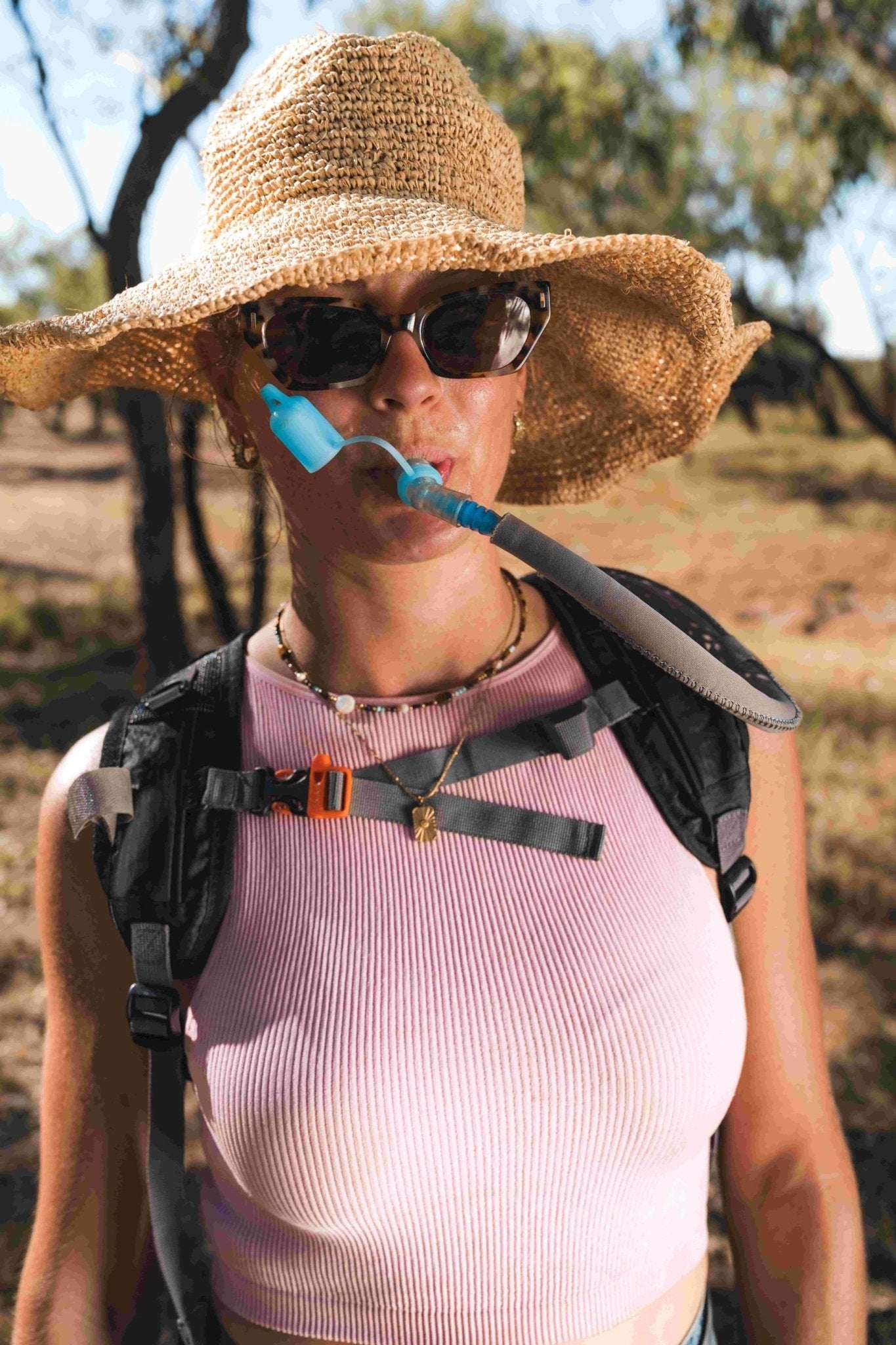 1.5L Trekker Replacement Hydration Bladder with Suction hose