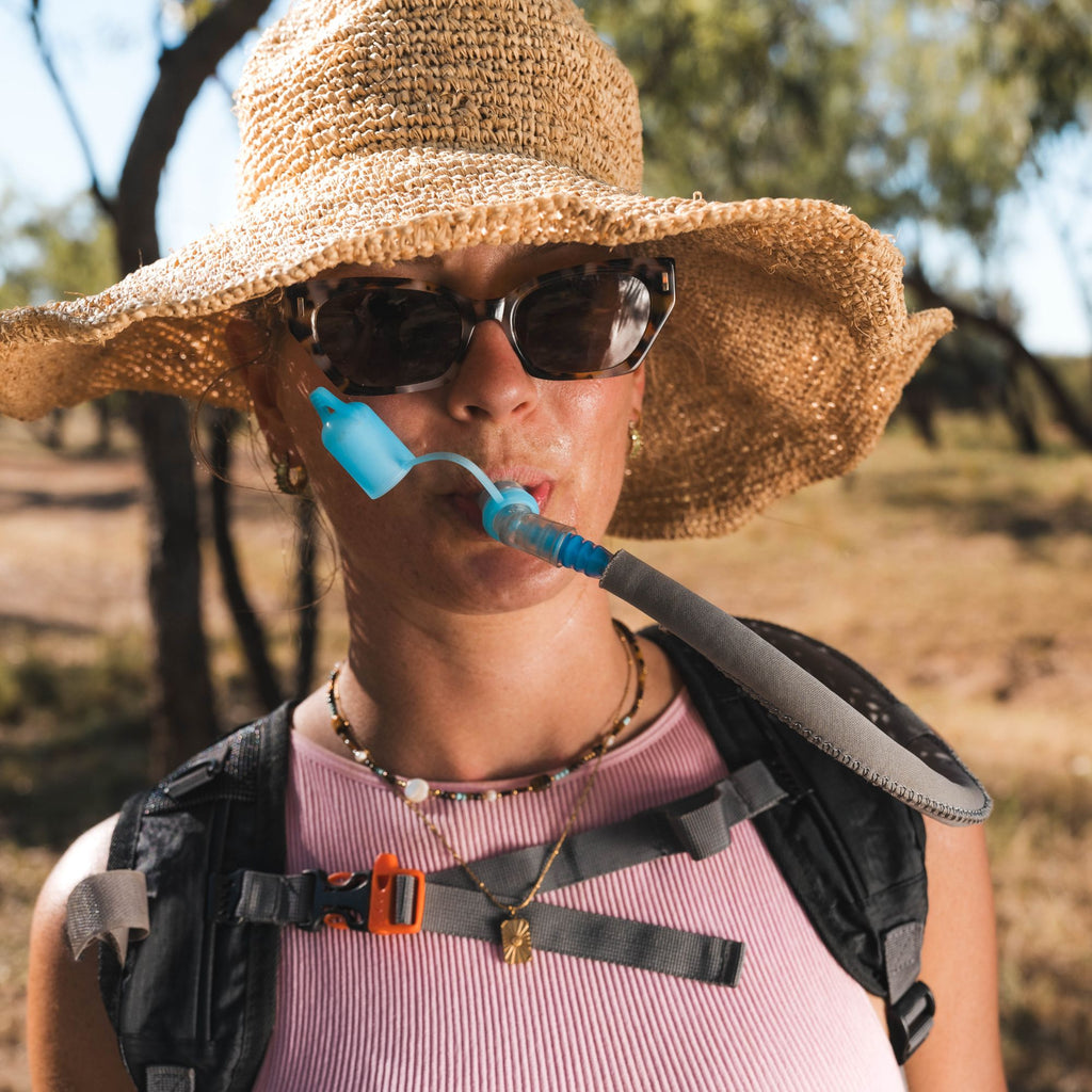 Wildtrak 3L Trekker Replacement Hydration Bladder with Suction Hose