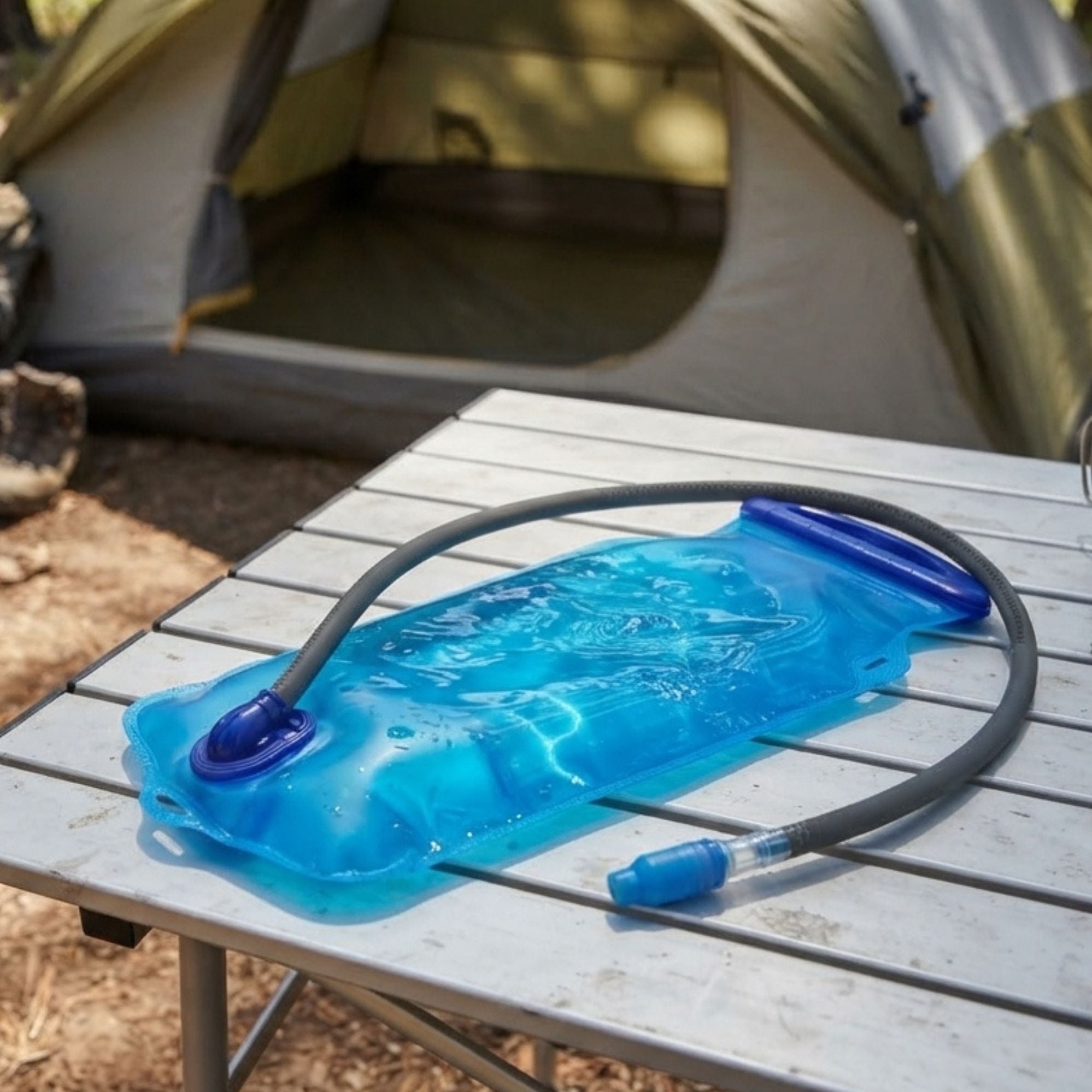 Wildtrak 3L Trekker Replacement Hydration Bladder with Suction Hose