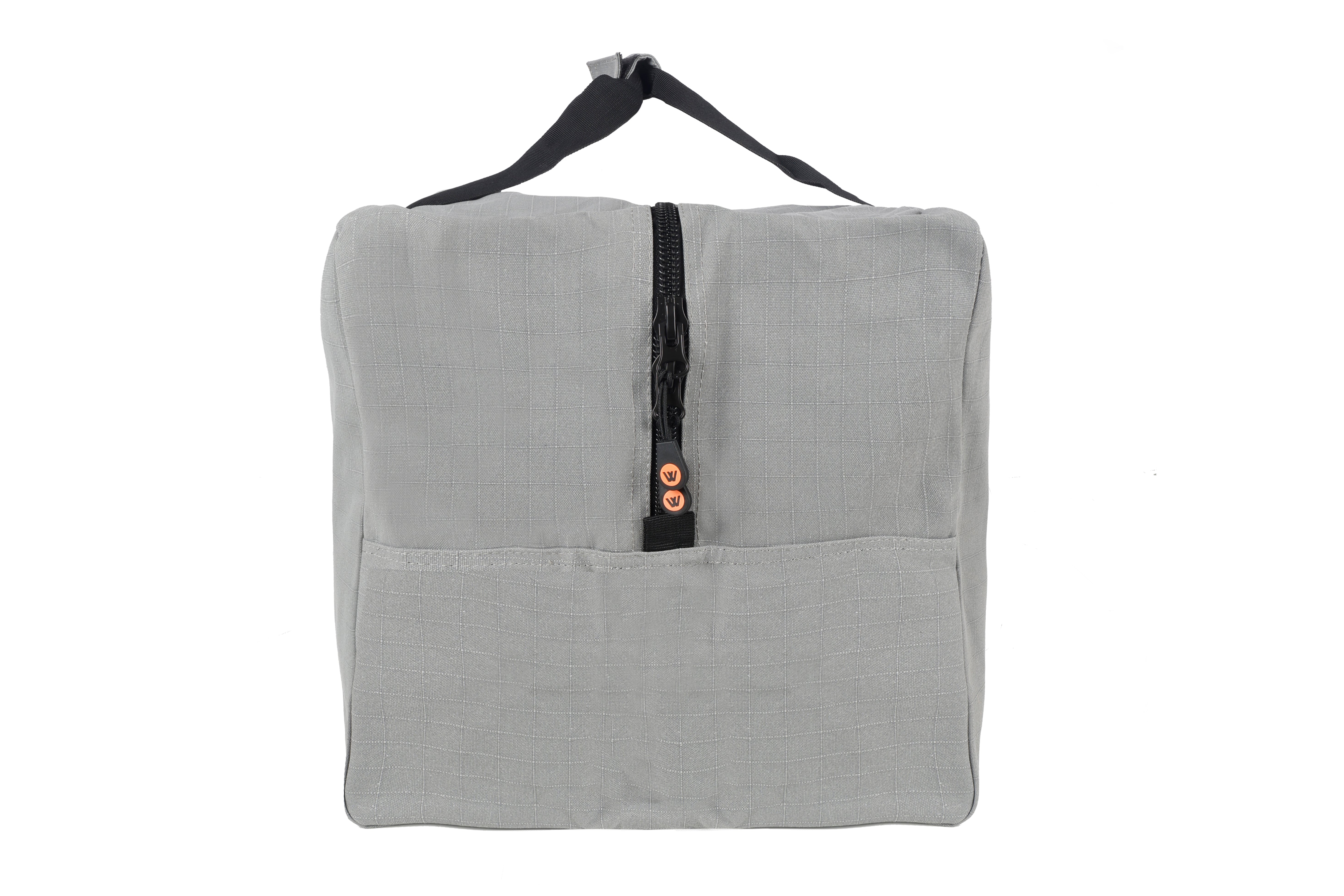 Wildtrak™ Extra Large 400gsm Heavy Duty Ripstop Canvas Duffle Bag with Handles 80x40x40cm