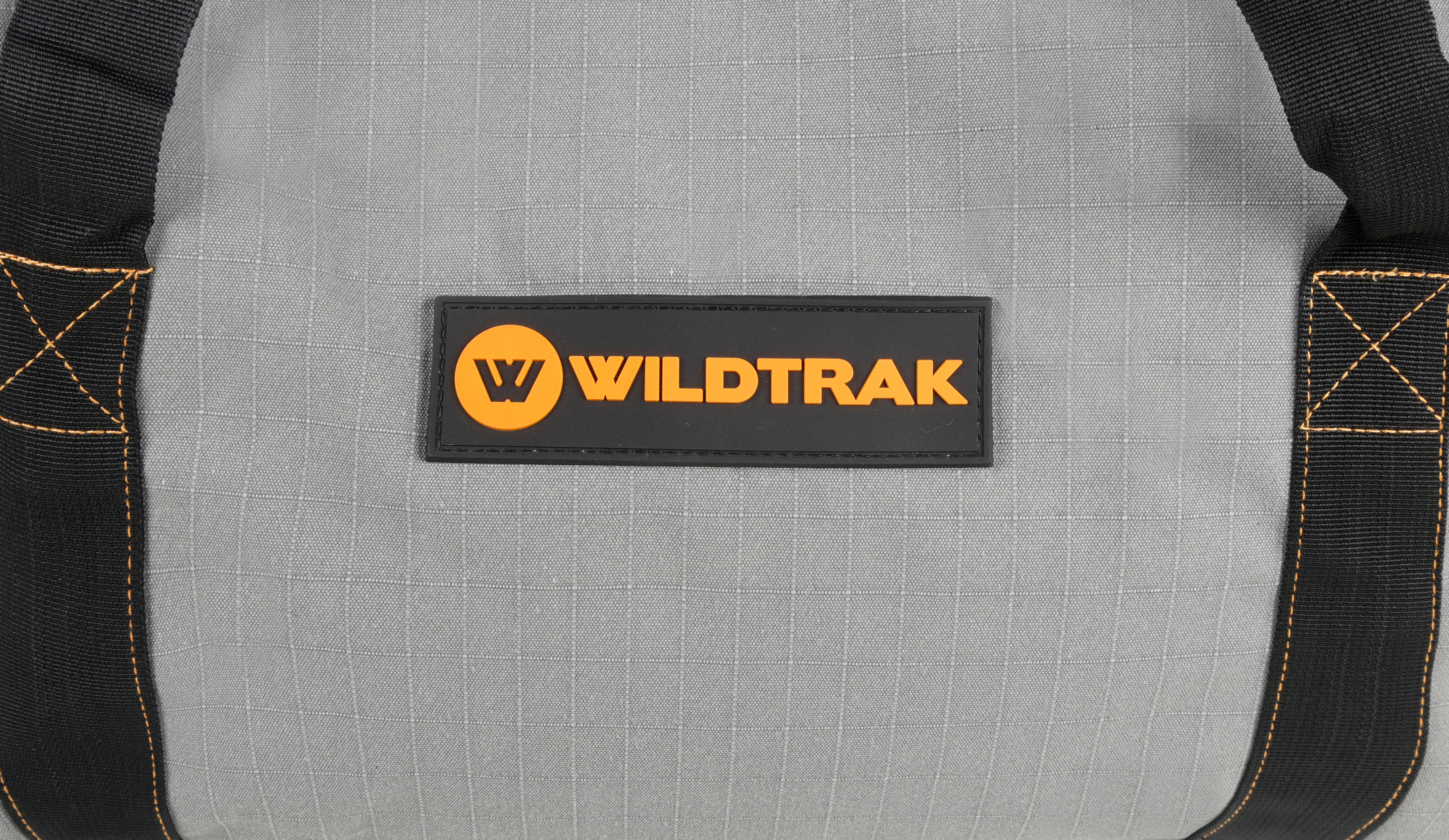 Wildtrak™ Extra Large 400gsm Heavy Duty Ripstop Canvas Duffle Bag with Handles 80x40x40cm