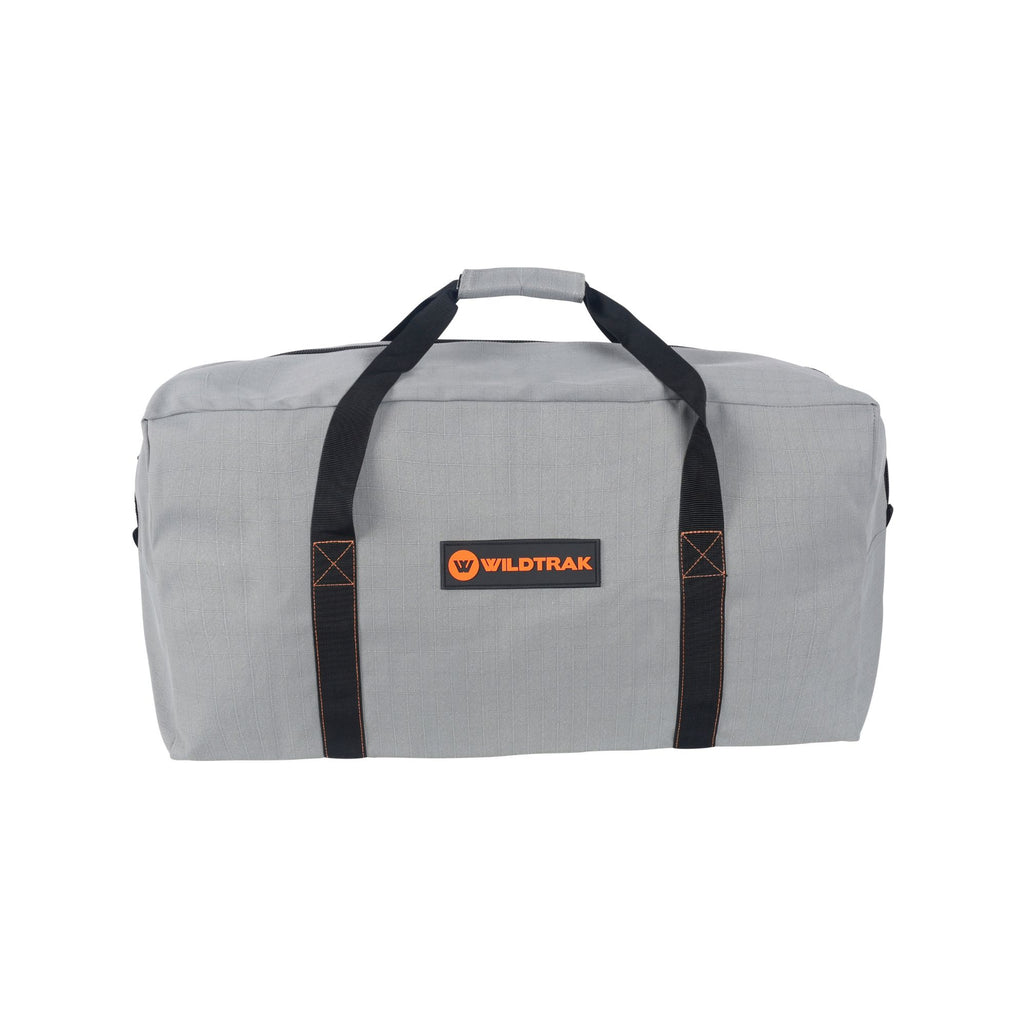 Wildtrak Large Heavy-duty 400GSM Ripstop Canvas Duffle Bag 60x30x30cm