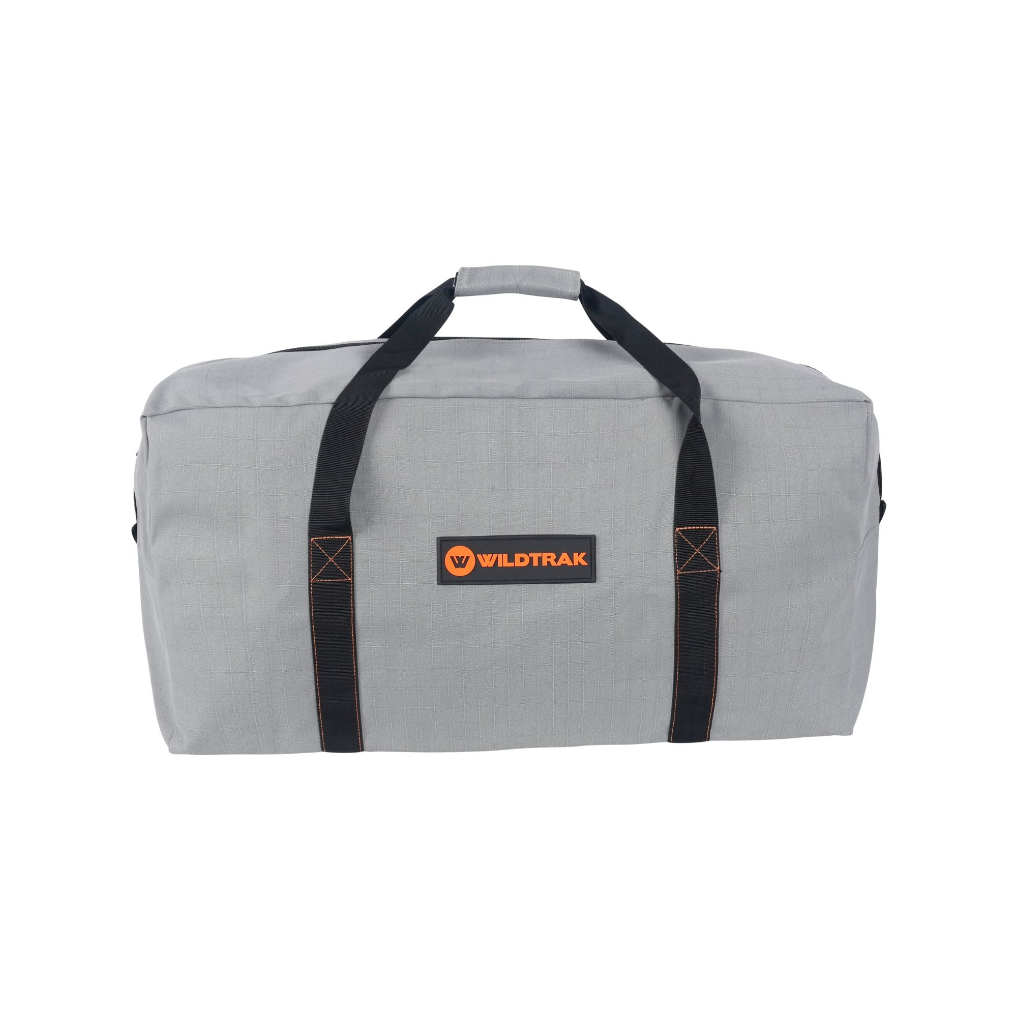 Wildtrak Large Heavy-duty 400GSM Ripstop Canvas Duffle Bag 60x30x30cm