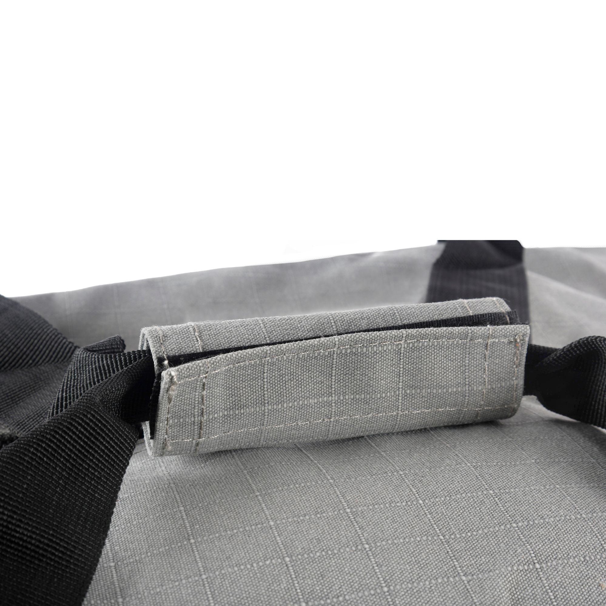 Wildtrak Large Heavy-duty 400GSM Ripstop Canvas Duffle Bag 60x30x30cm