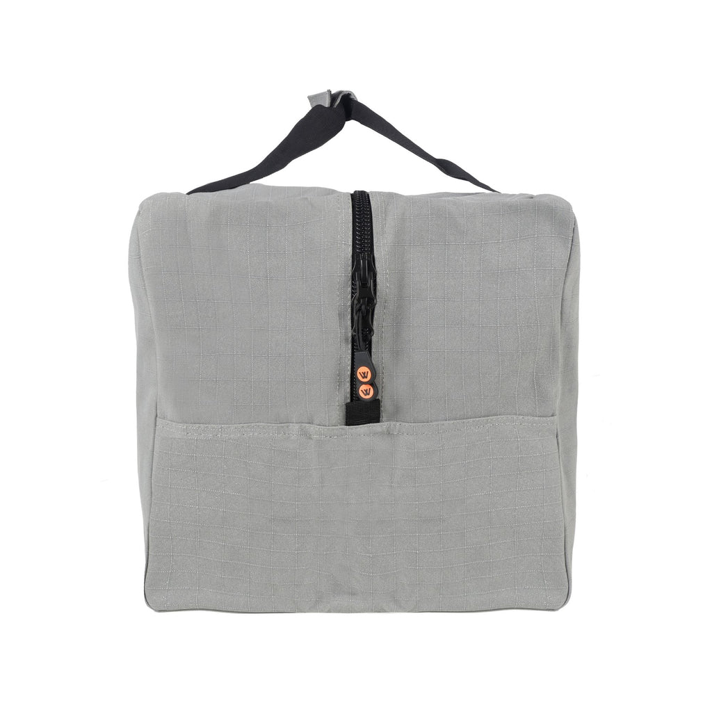 Wildtrak Large Heavy-duty 400GSM Ripstop Canvas Duffle Bag 60x30x30cm