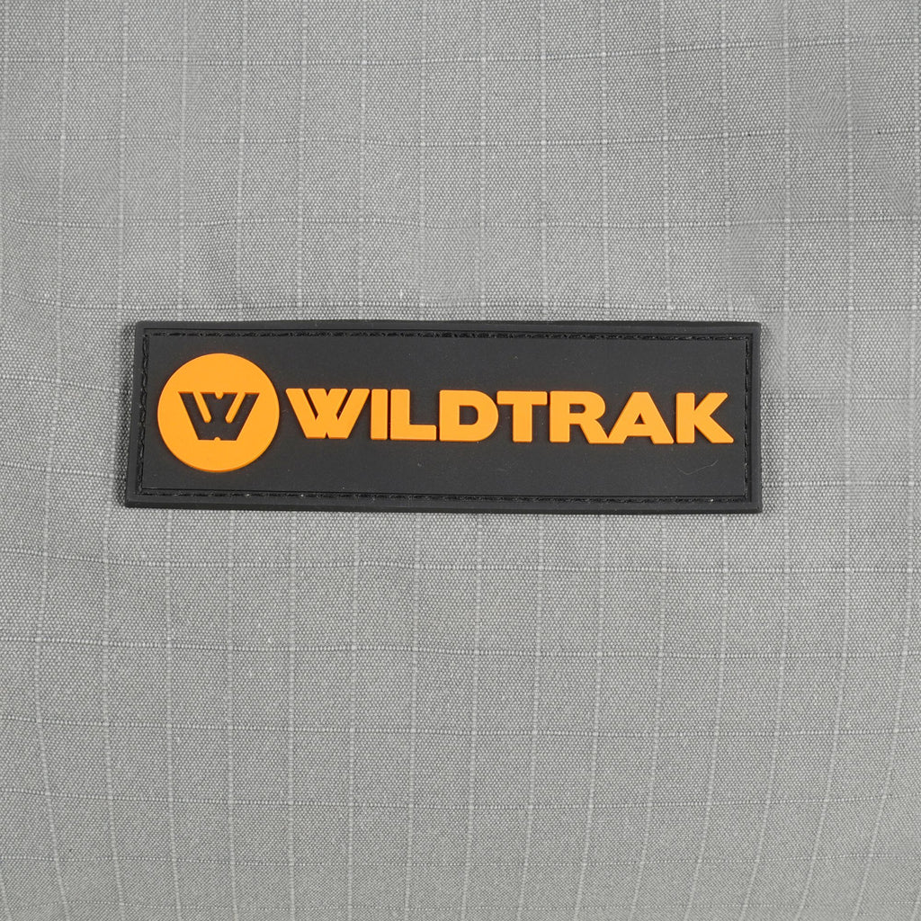 Wildtrak Large Heavy-duty 400GSM Ripstop Canvas Duffle Bag 60x30x30cm