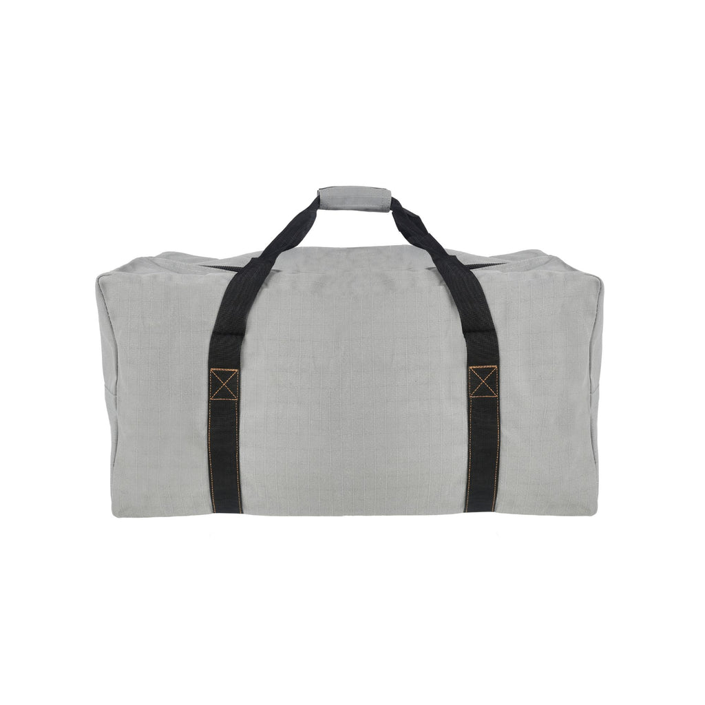 Wildtrak Large Heavy-duty 400GSM Ripstop Canvas Duffle Bag 60x30x30cm