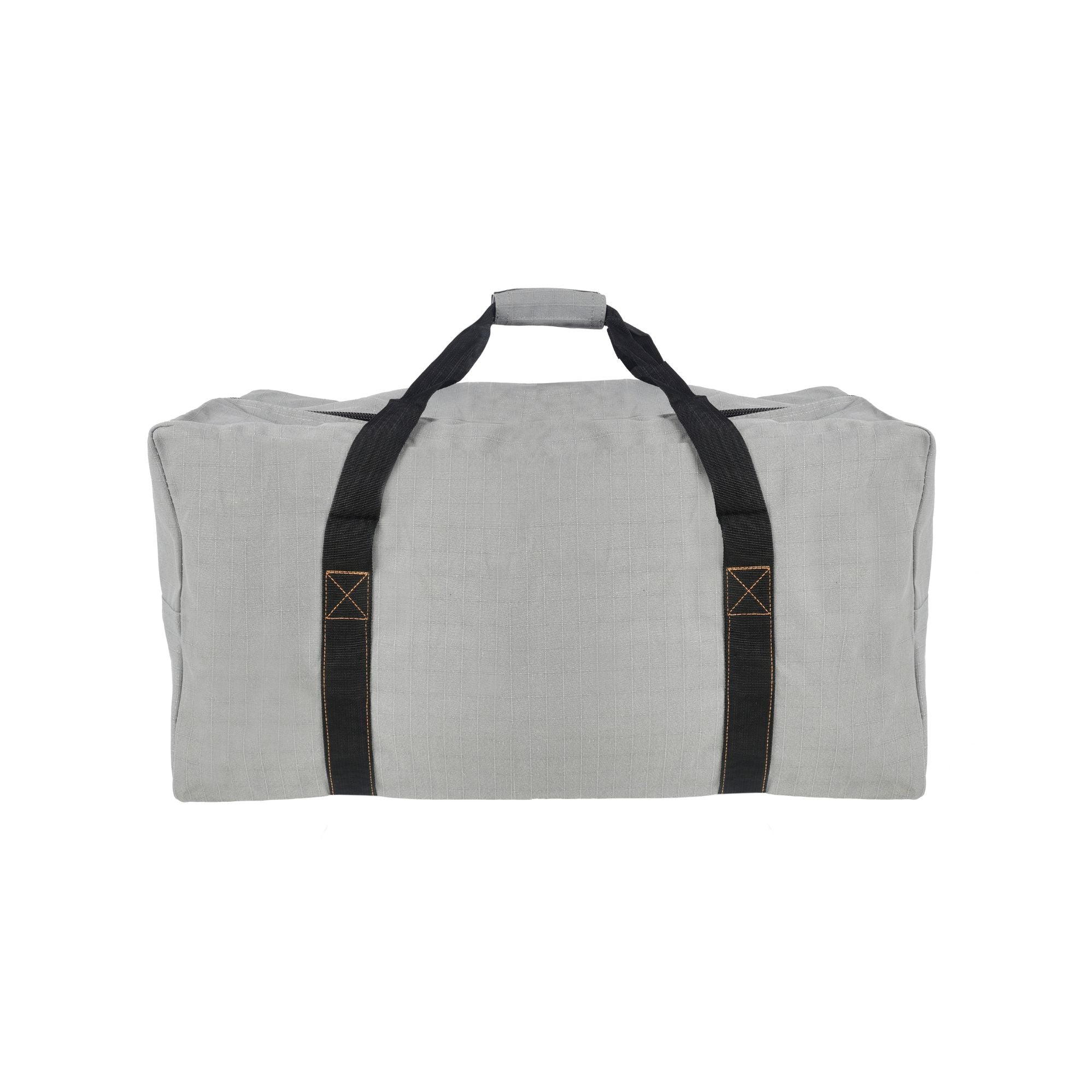Wildtrak Large Heavy-duty 400GSM Ripstop Canvas Duffle Bag 60x30x30cm