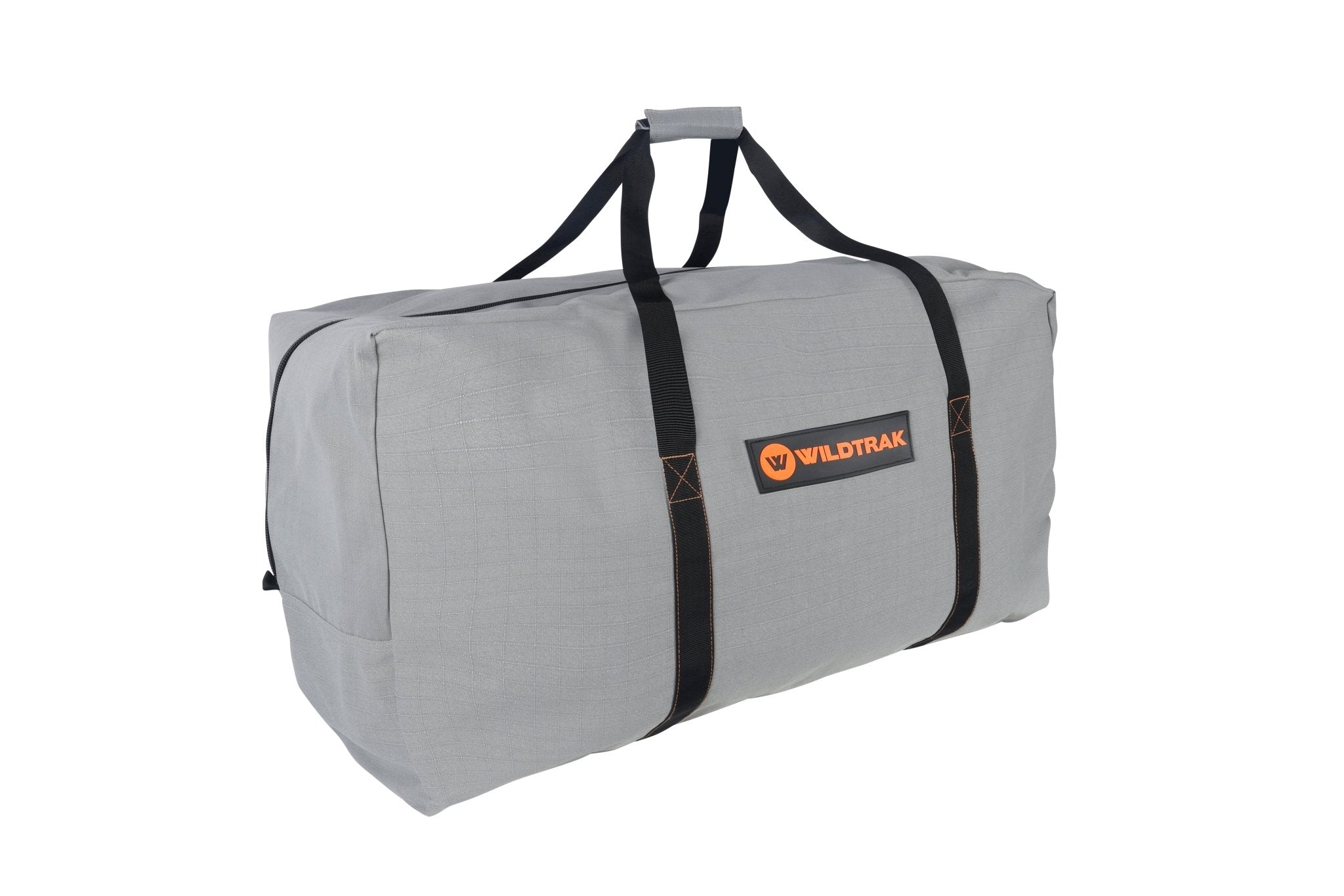 Extra Large 400gsm Heavy Duty Ripstop Canvas Duffle Bag with Handles 80x40x40cm