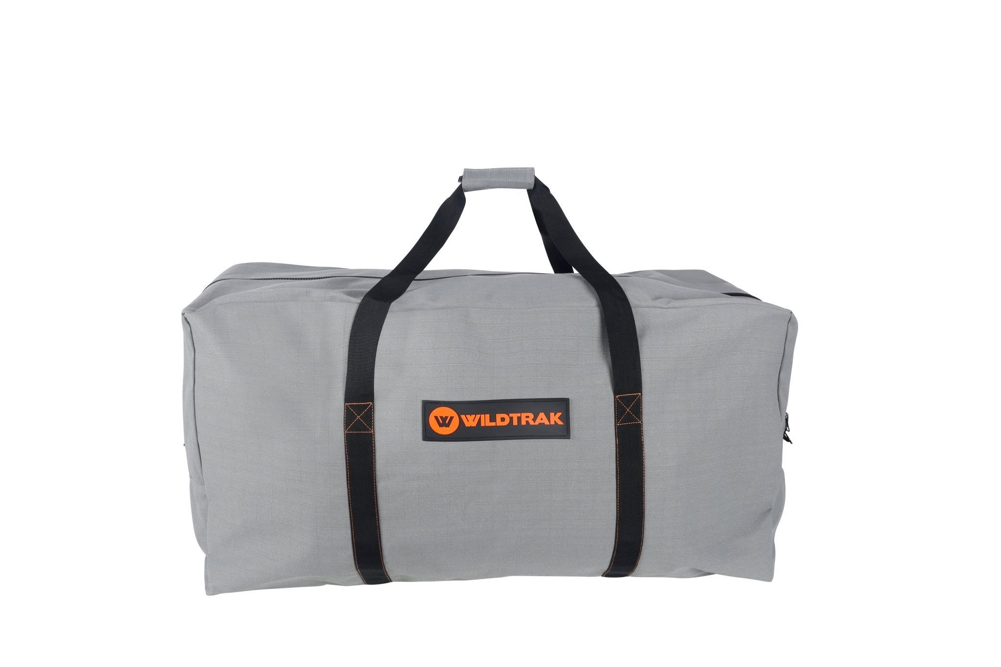Large 400gsm Heavy Duty Ripstop Canvas Duffle Bag with Handles 60x30x30cm