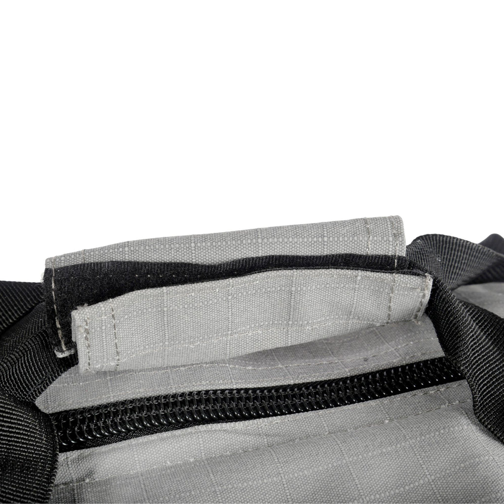 Wildtrak Medium Heavy-duty 400GSM Ripstop Canvas Peg Bag with Handles 35x15x13cm