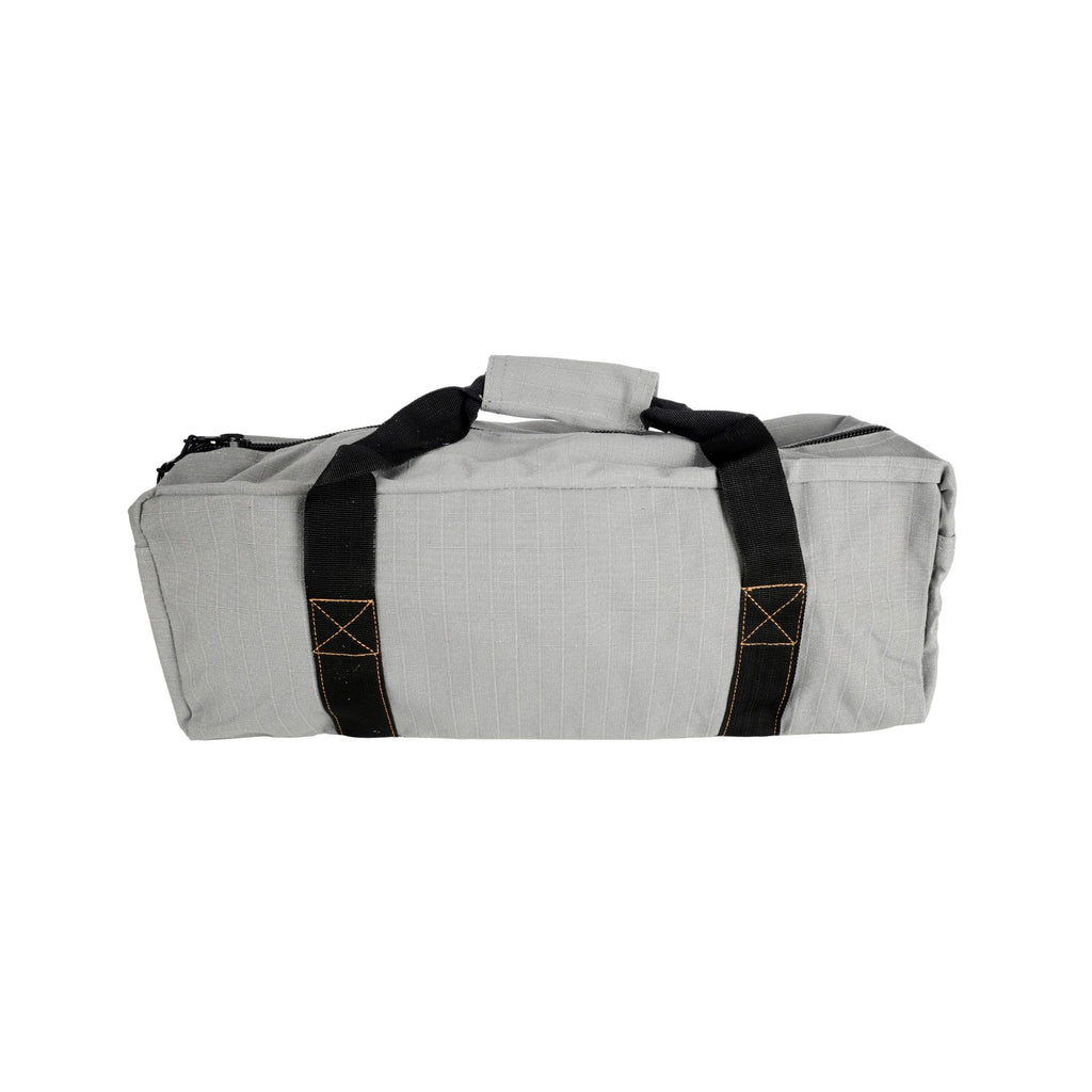 Wildtrak Large Heavy-duty 400GSM Ripstop Canvas Tool Bag with Handles 42x20x16cm