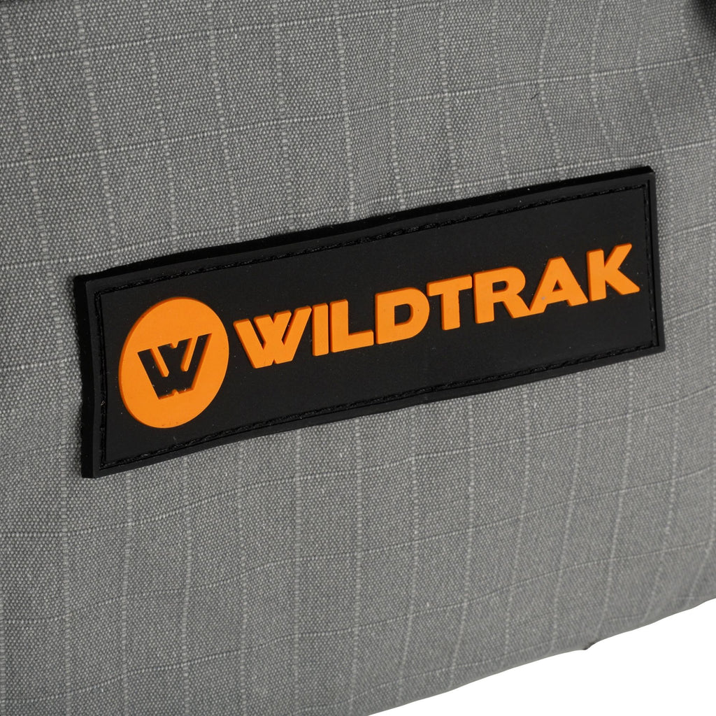 Wildtrak Large Heavy-duty 400GSM Ripstop Canvas Tool Bag with Handles 42x20x16cm