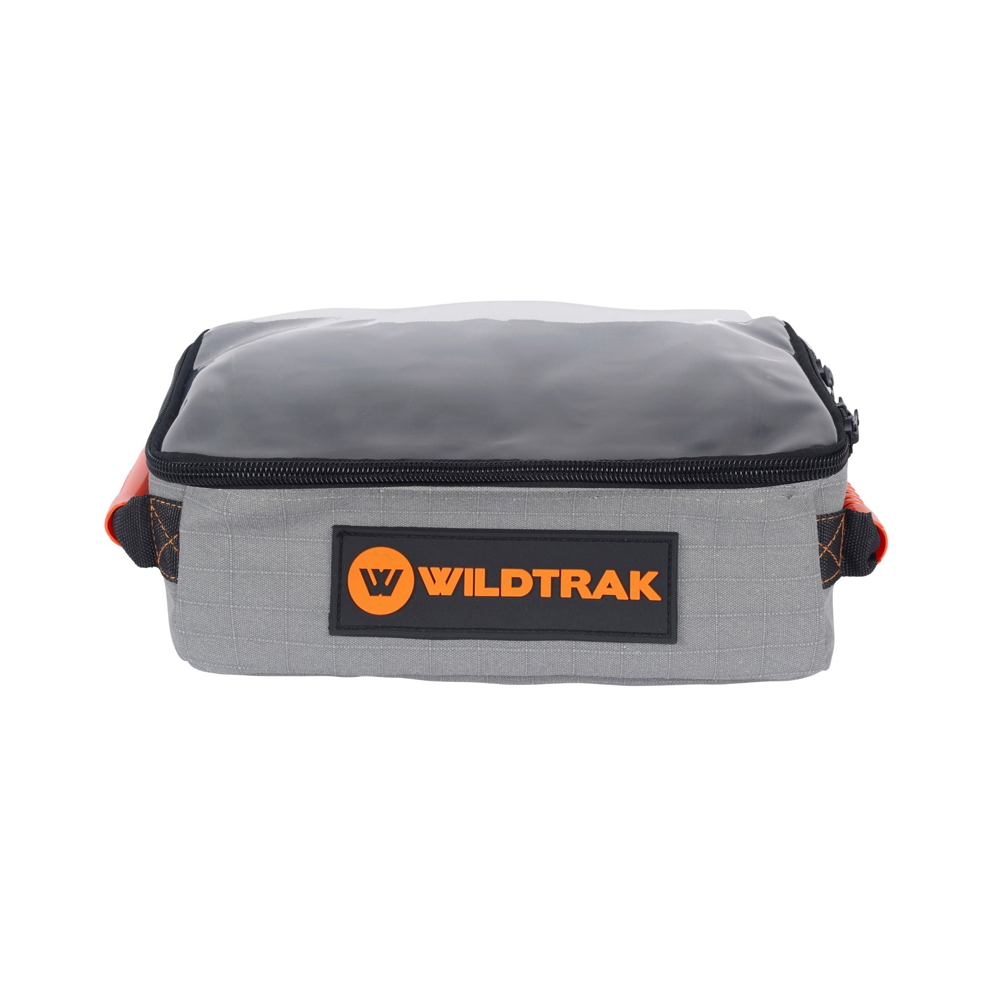 Wildtrak Heavy-duty Small Clear Top Storage Bag with Handles 25x15x10cm