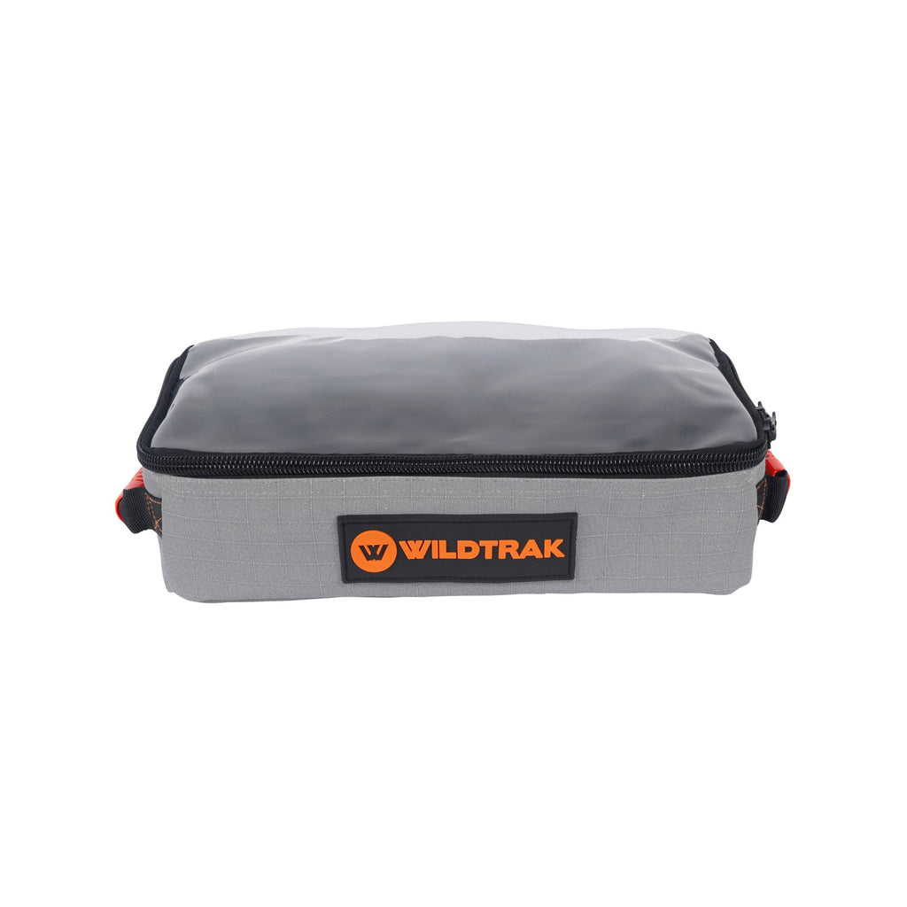 Wildtrak Heavy-duty Medium Clear Top Storage Bag with Handles 32x20x10cm