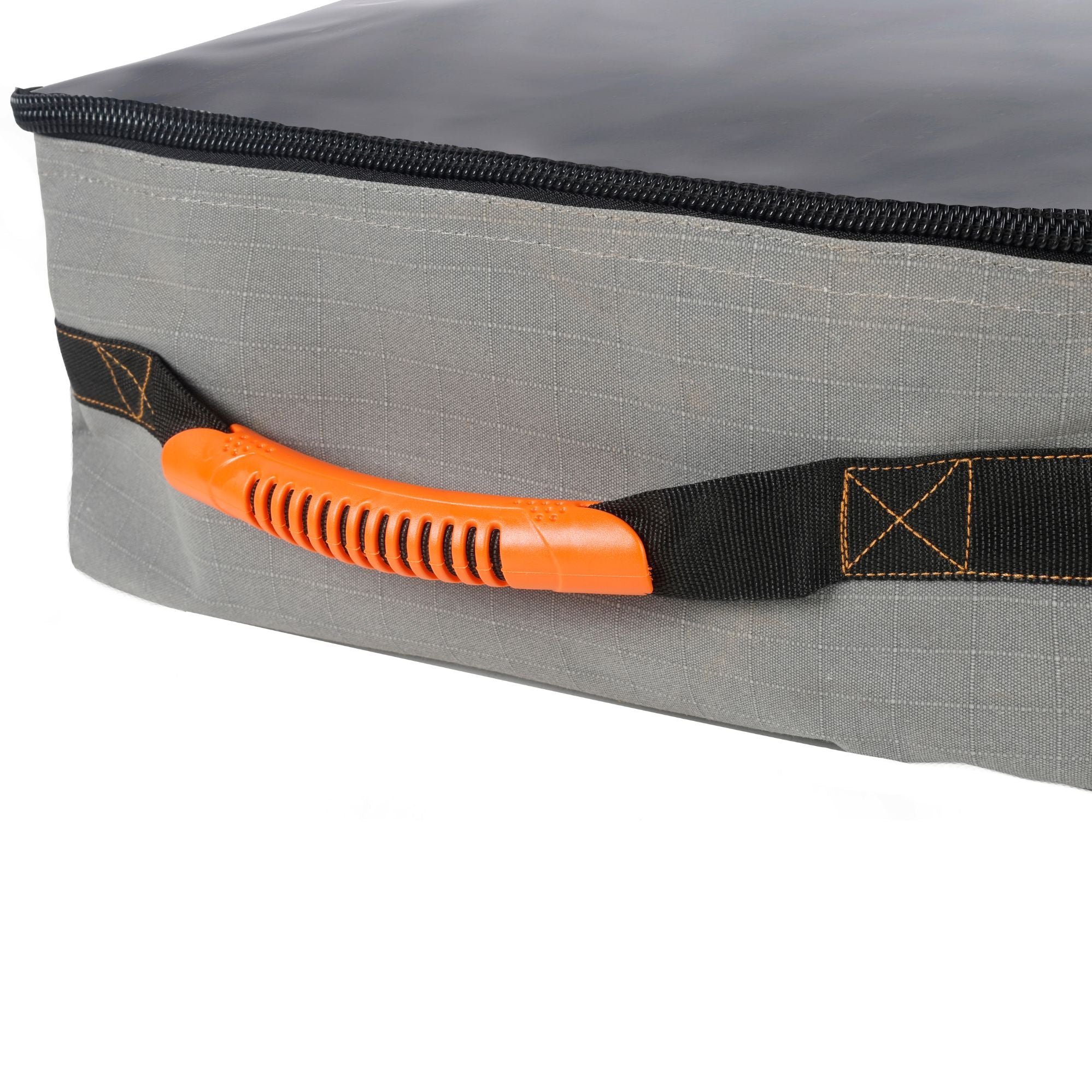 Wildtrak Heavy-duty Medium Clear Top Storage Bag with Handles 32x20x10cm