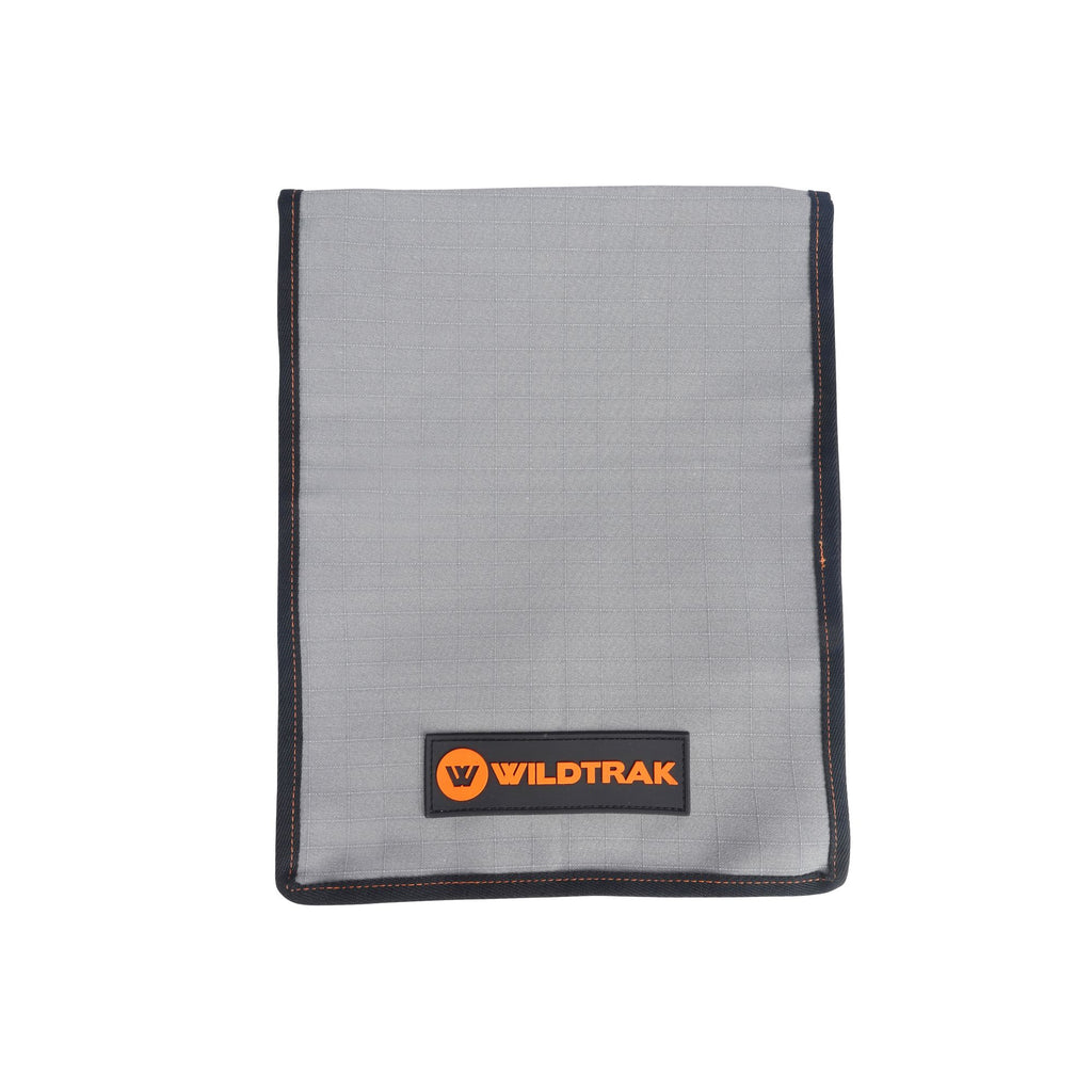 Wildtrak 4 Compartment 400gsm Ripstop Canvas Knife Wrap 45x28cm