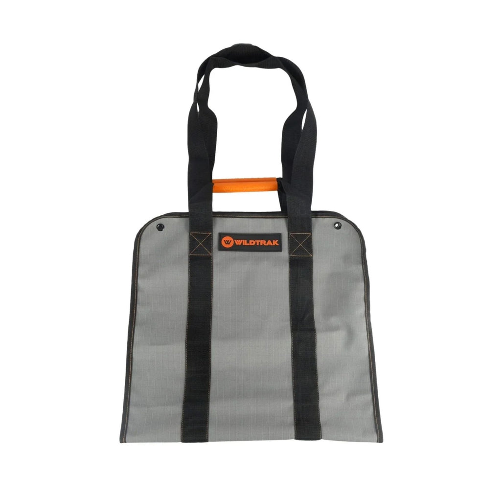 Wildtrak Heavy-Duty Canvas Deluxe Wood Carrier 100x50cm