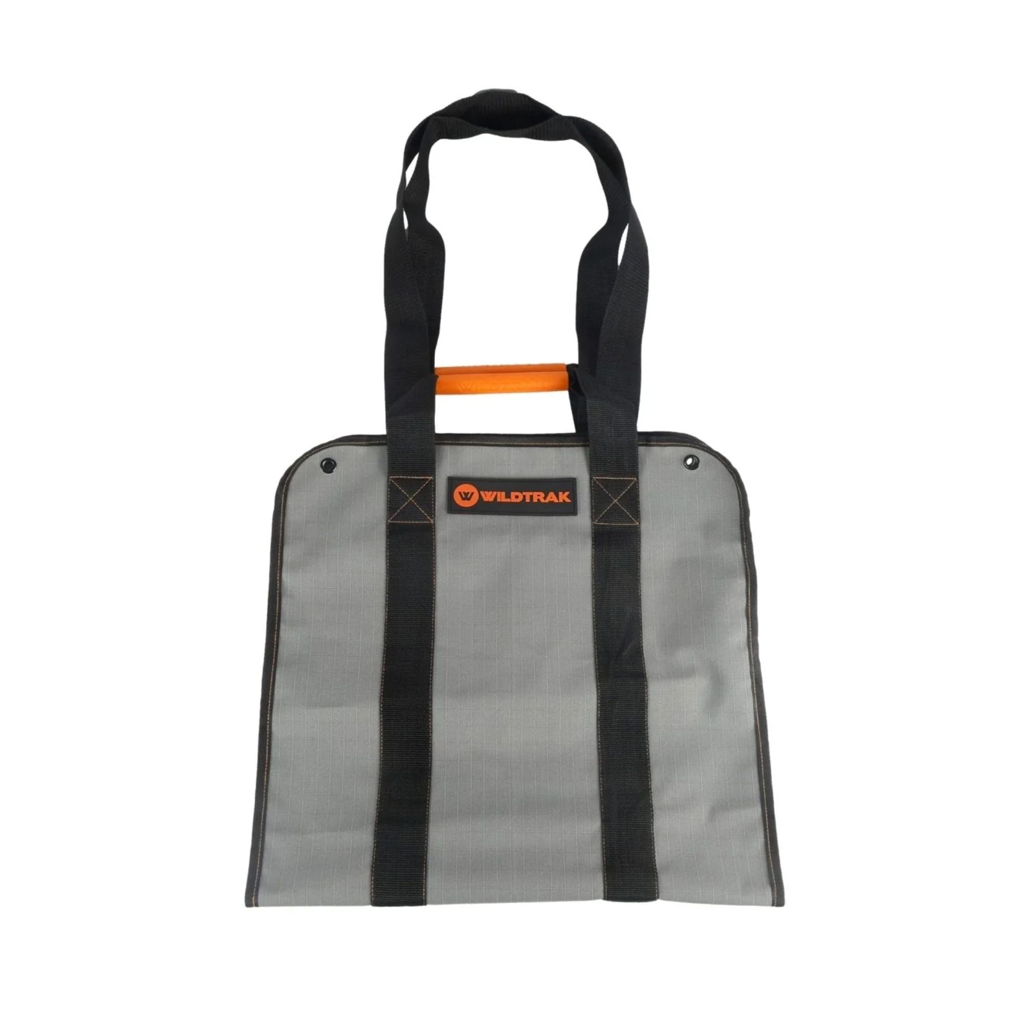 Wildtrak Heavy-Duty Canvas Deluxe Wood Carrier 100x50cm