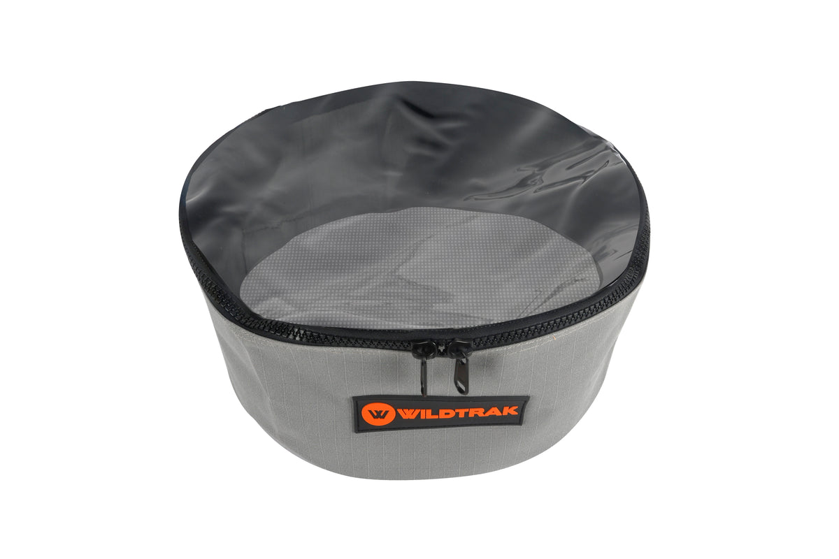 Canvas Hose Mesh Base Bag 40x19cm 90cm Diametre