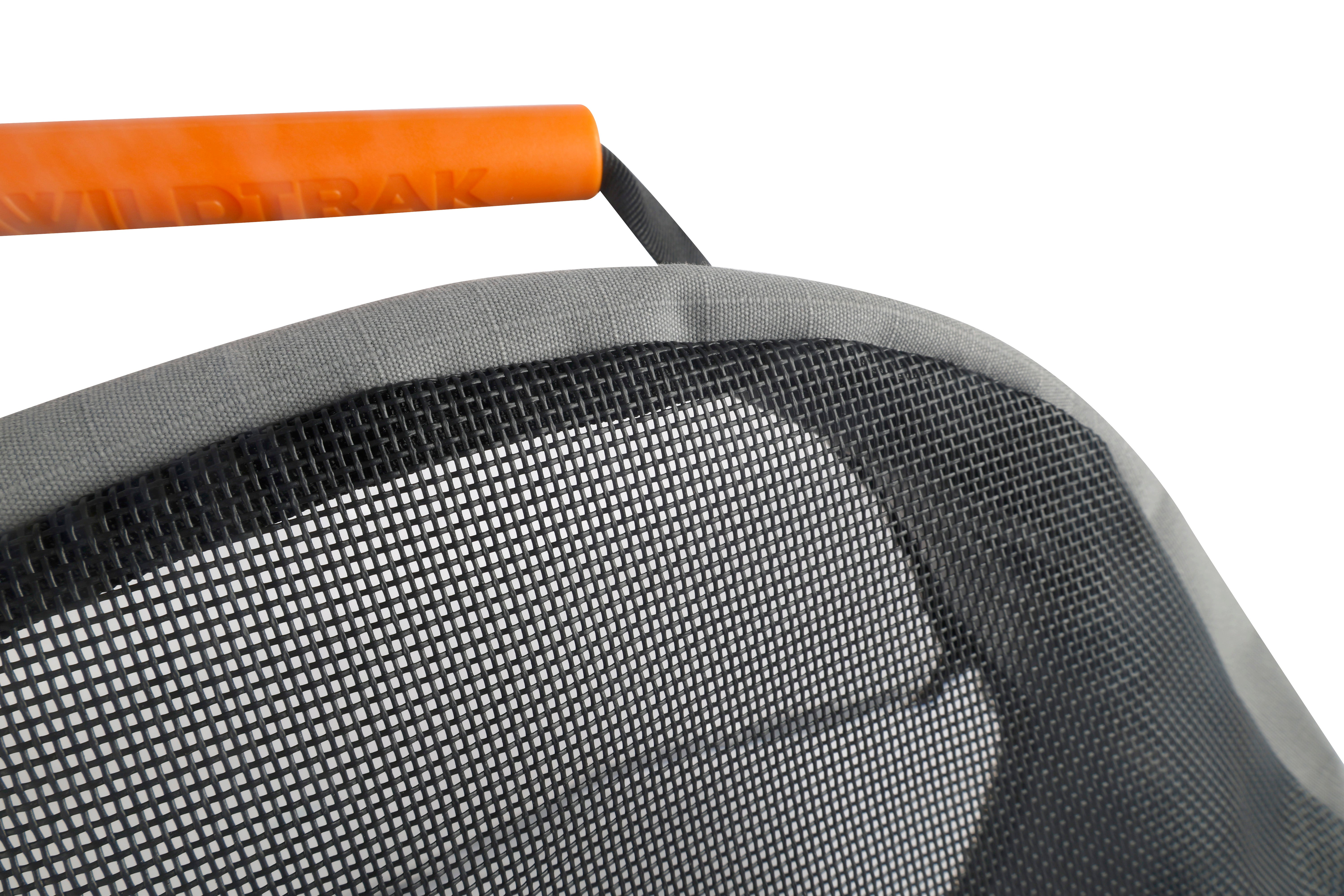 Canvas Hose Mesh Base Bag 40x19cm 90cm Diametre