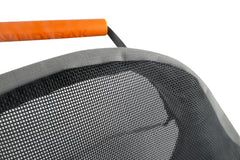 Canvas Hose Mesh Base Bag 40x19cm 90cm Diametre