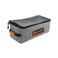 Wildtrak Heavy-duty Large Extra Height Clear Top Storage Bag with Divider & Handles 45x20x19cm
