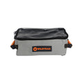 Wildtrak Medium Heavy-duty Mesh Base Extra Height Canvas Clear Top Storage Bag