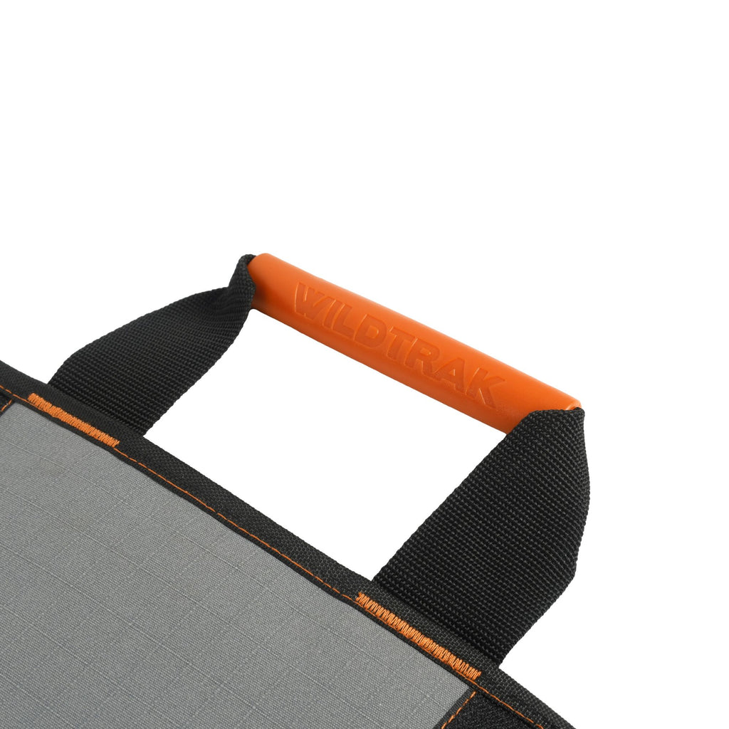 Wildtrak Heavy-duty 400GSM Ripstop Canvas Explorer Hanging Organiser Caddy 40x100cm