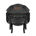 Wildtrak Heavy-duty 4WD Spare Tyre Trash Deluxe Wheel Storage Bag