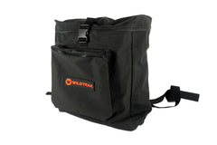 Explorer Offroad Wheel Bag | Heavy-Duty Spare Tyre Mounted Bag for Rubbish, Gear & Firewood Storage
