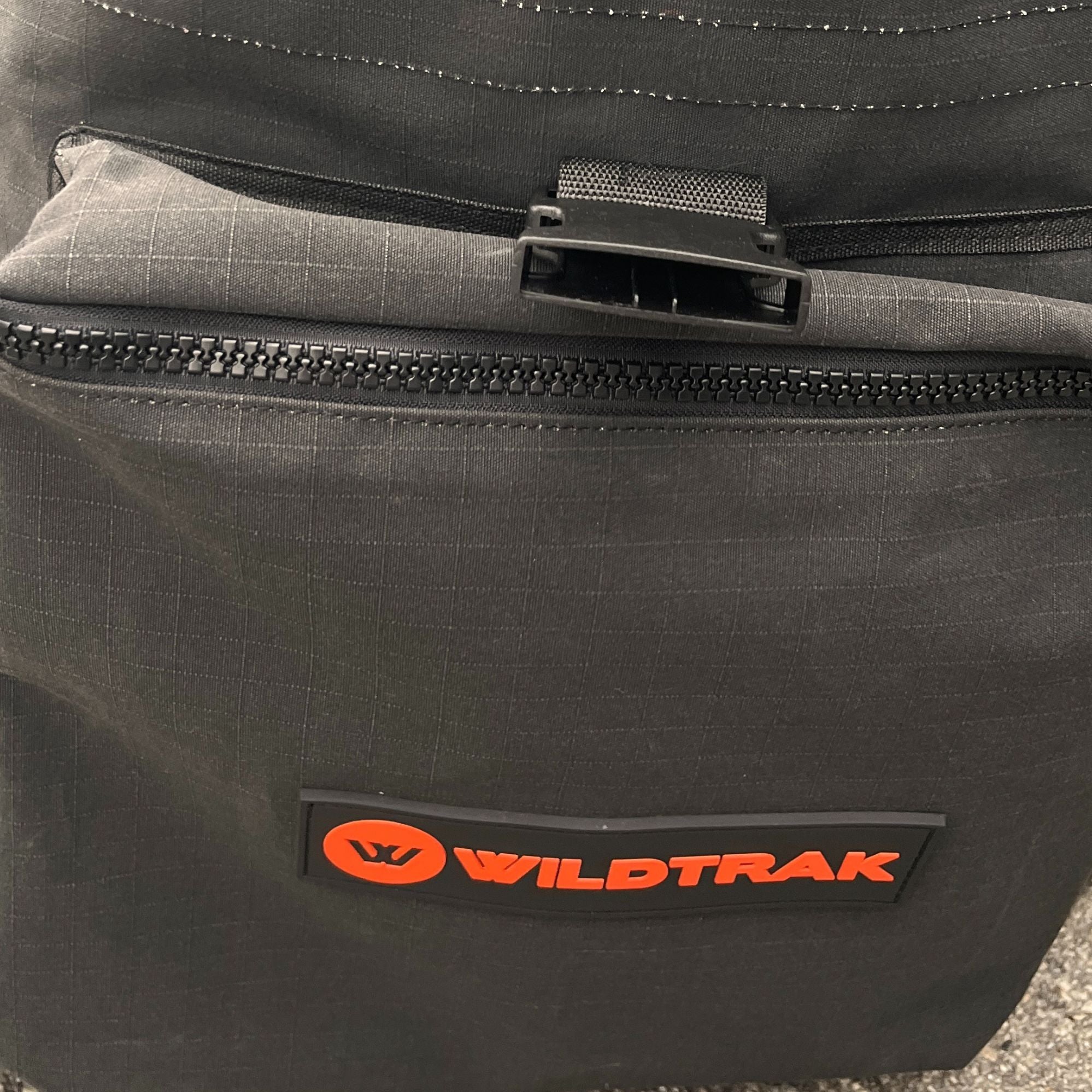 Wildtrak Explorer Offroad 4WD Heavy-duty Wheel Bin Spare Tyre Bag