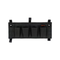 Wildtrak Heavy-duty 4WD Barrier Organiser Storage Bag Small 42x17.5cm