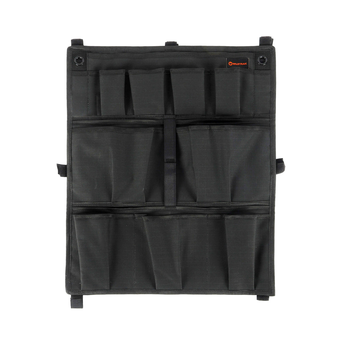 Explorer Barrier Organiser Large – Heavy-Duty 4WD & Camping Storage Bag with Multiple Pockets