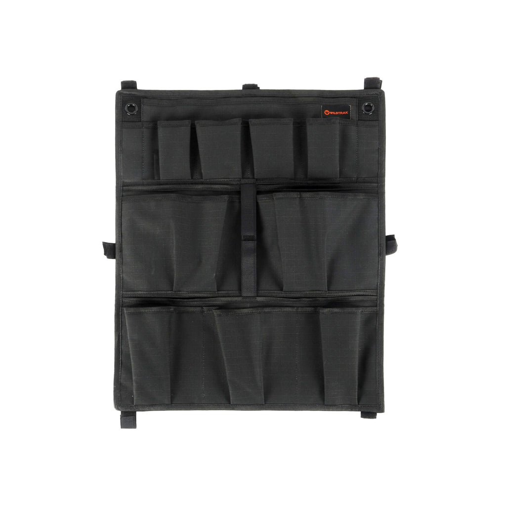 Wildtrak Heavy-duty 4WD Large Barrier Organiser Bag with Multiple Pockets 45x58cm