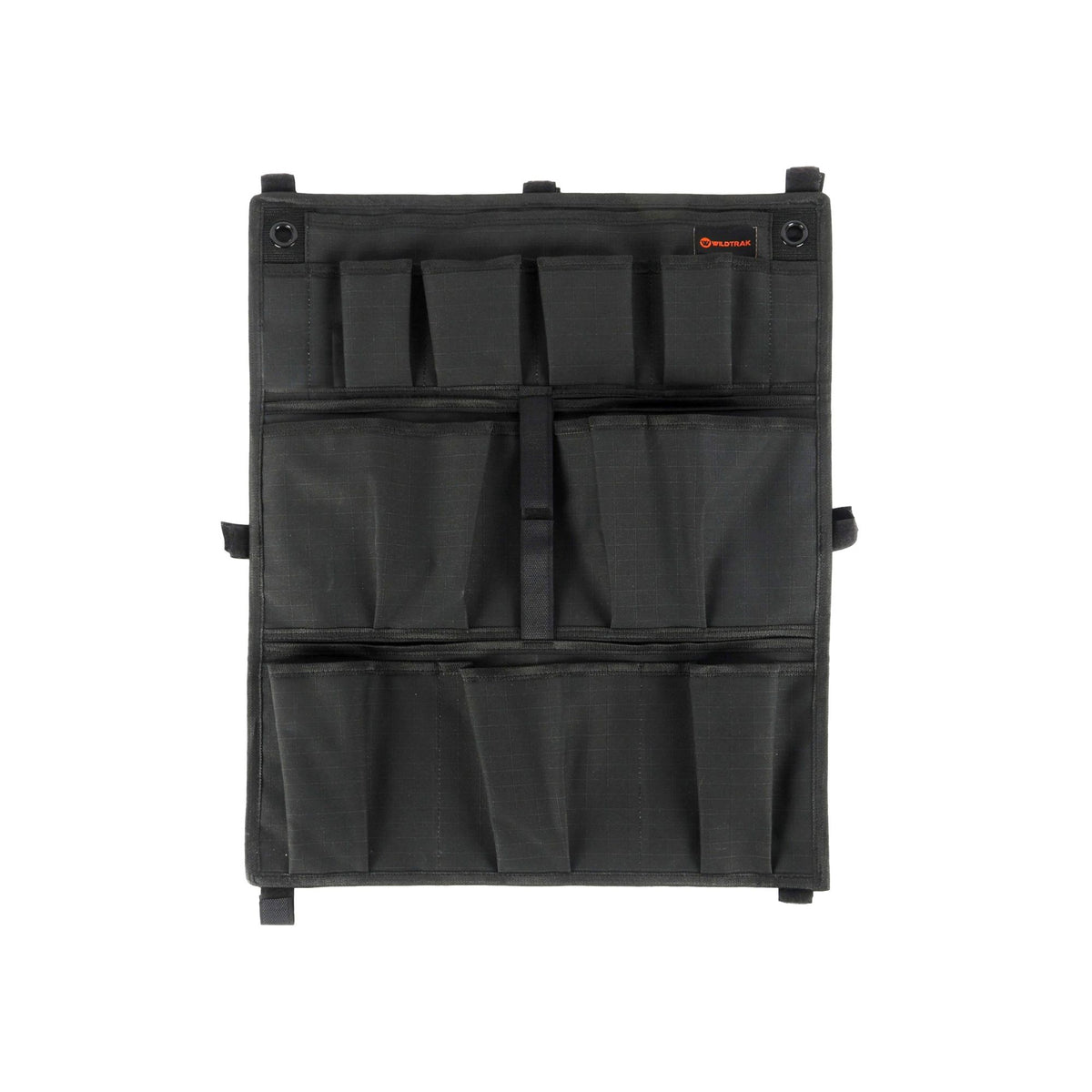 Wildtrak Heavy-duty 4WD Large Barrier Organiser Bag with Multiple Pockets 45x58cm